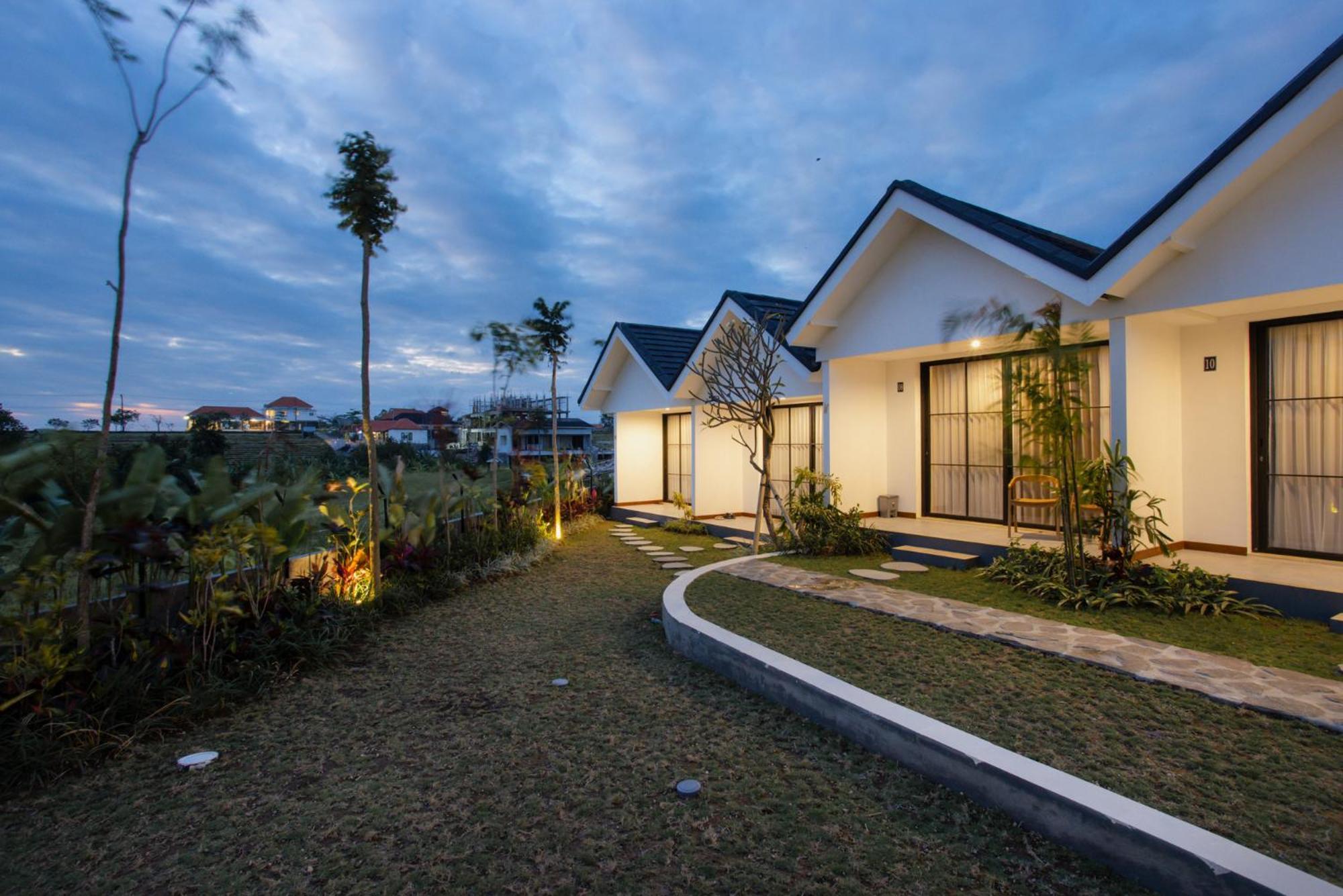 Sari Uma Canggu By Hospitality Bali Екстер'єр фото