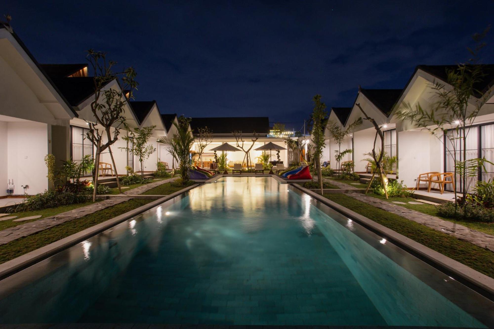 Sari Uma Canggu By Hospitality Bali Екстер'єр фото