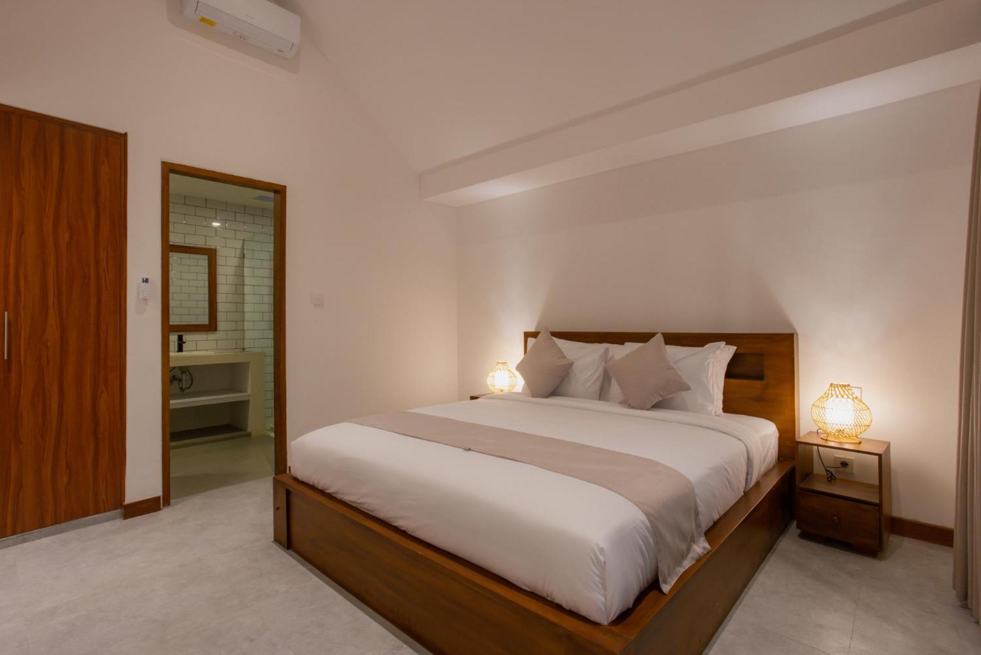 Sari Uma Canggu By Hospitality Bali Екстер'єр фото