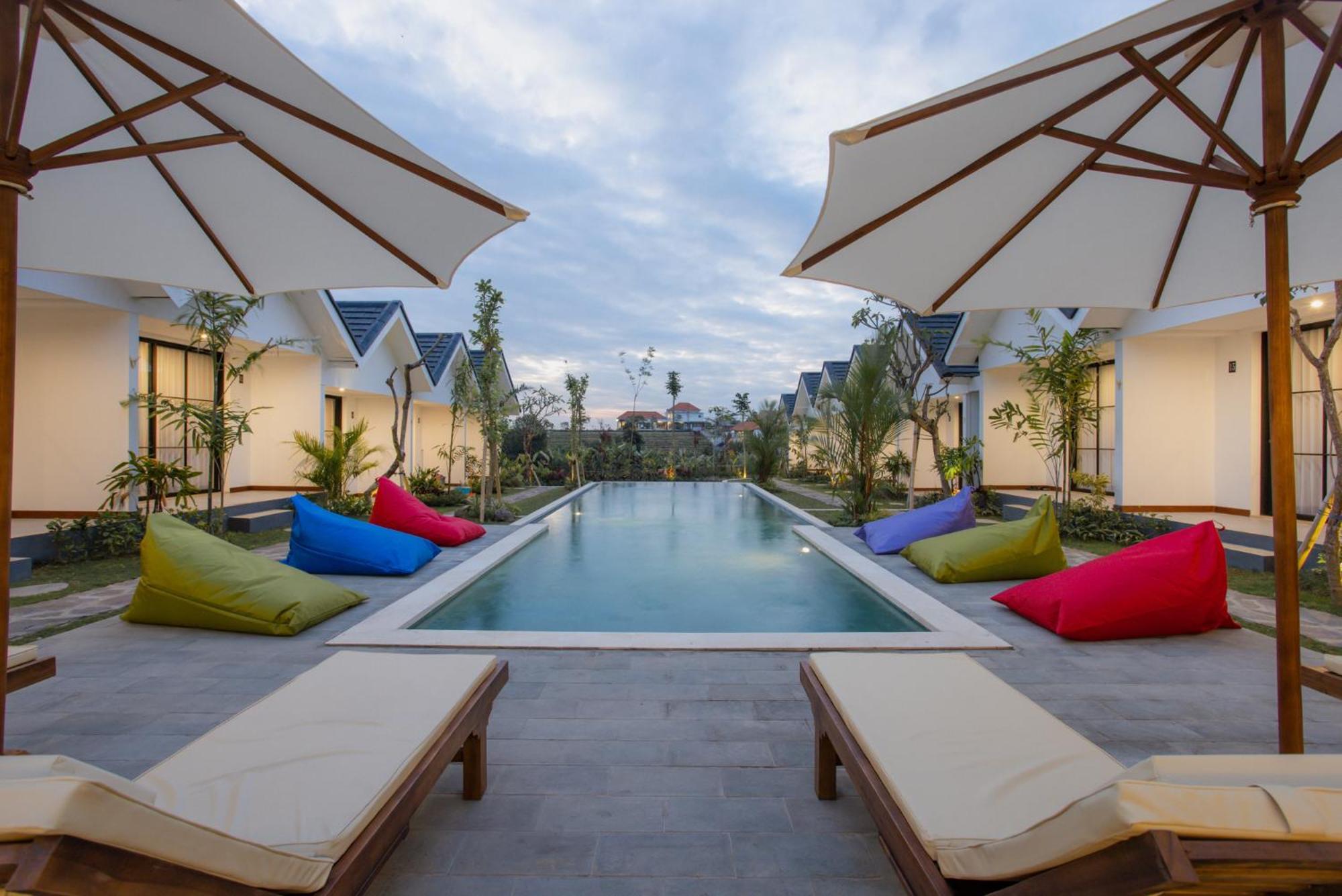 Sari Uma Canggu By Hospitality Bali Екстер'єр фото