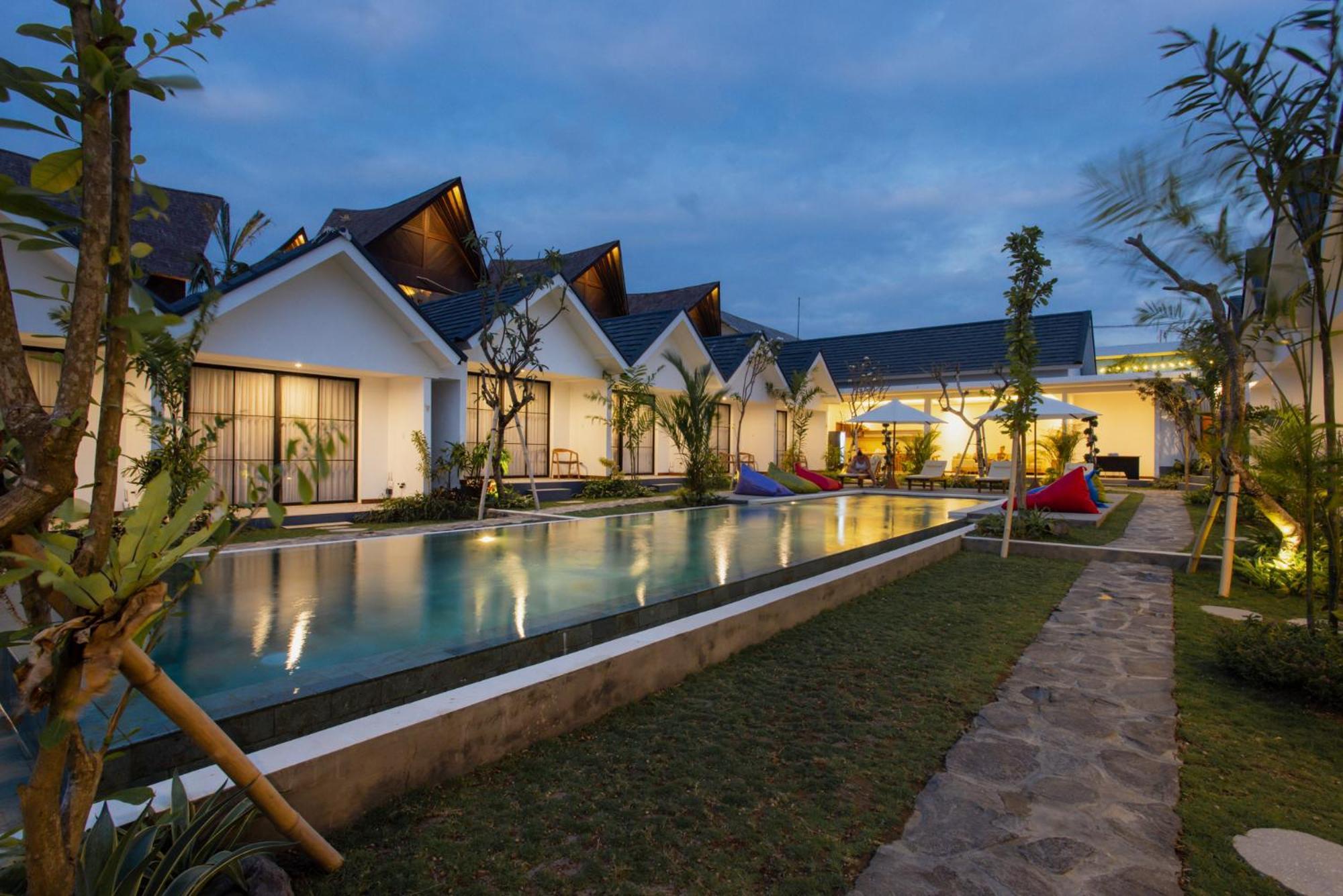 Sari Uma Canggu By Hospitality Bali Екстер'єр фото