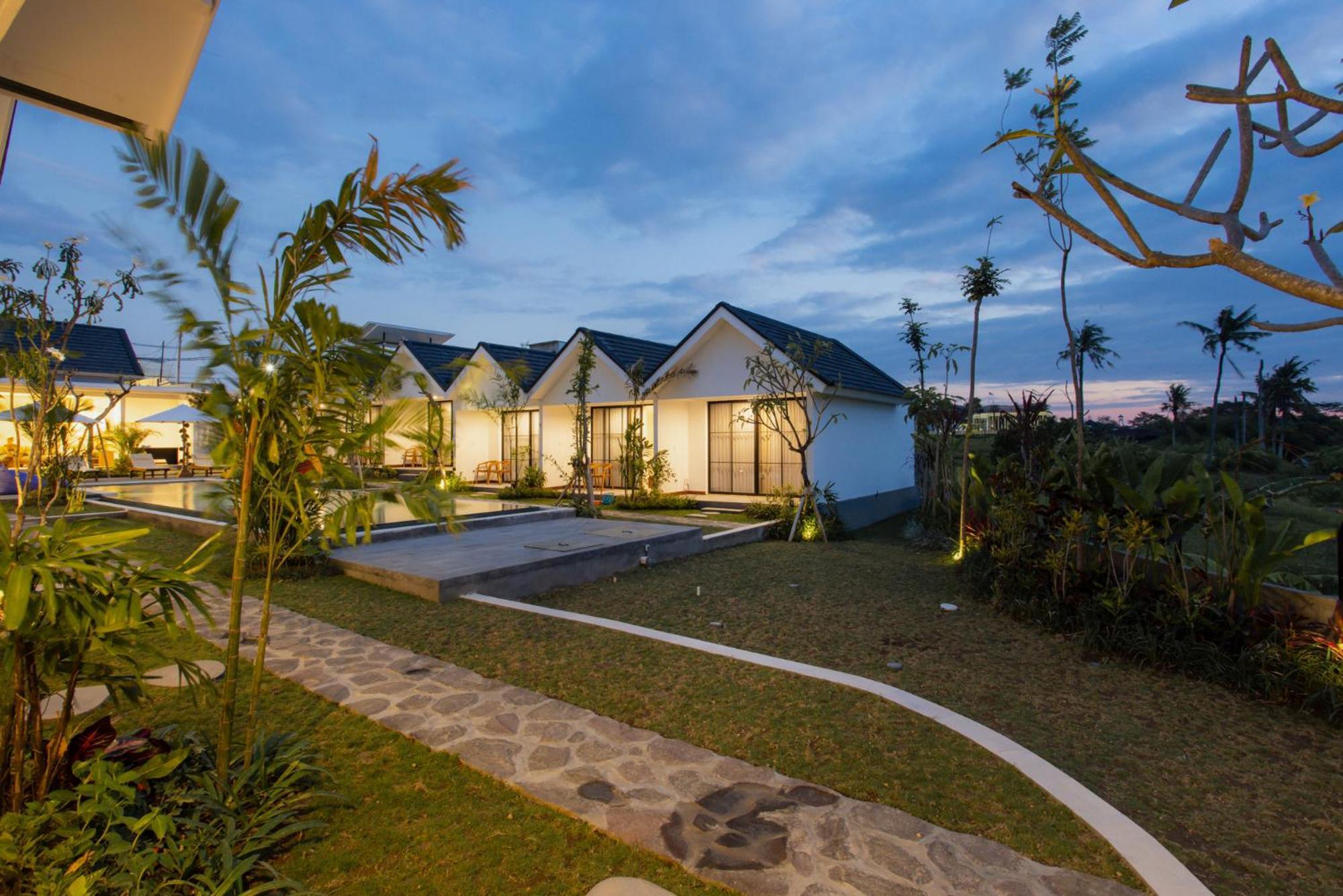 Sari Uma Canggu By Hospitality Bali Екстер'єр фото