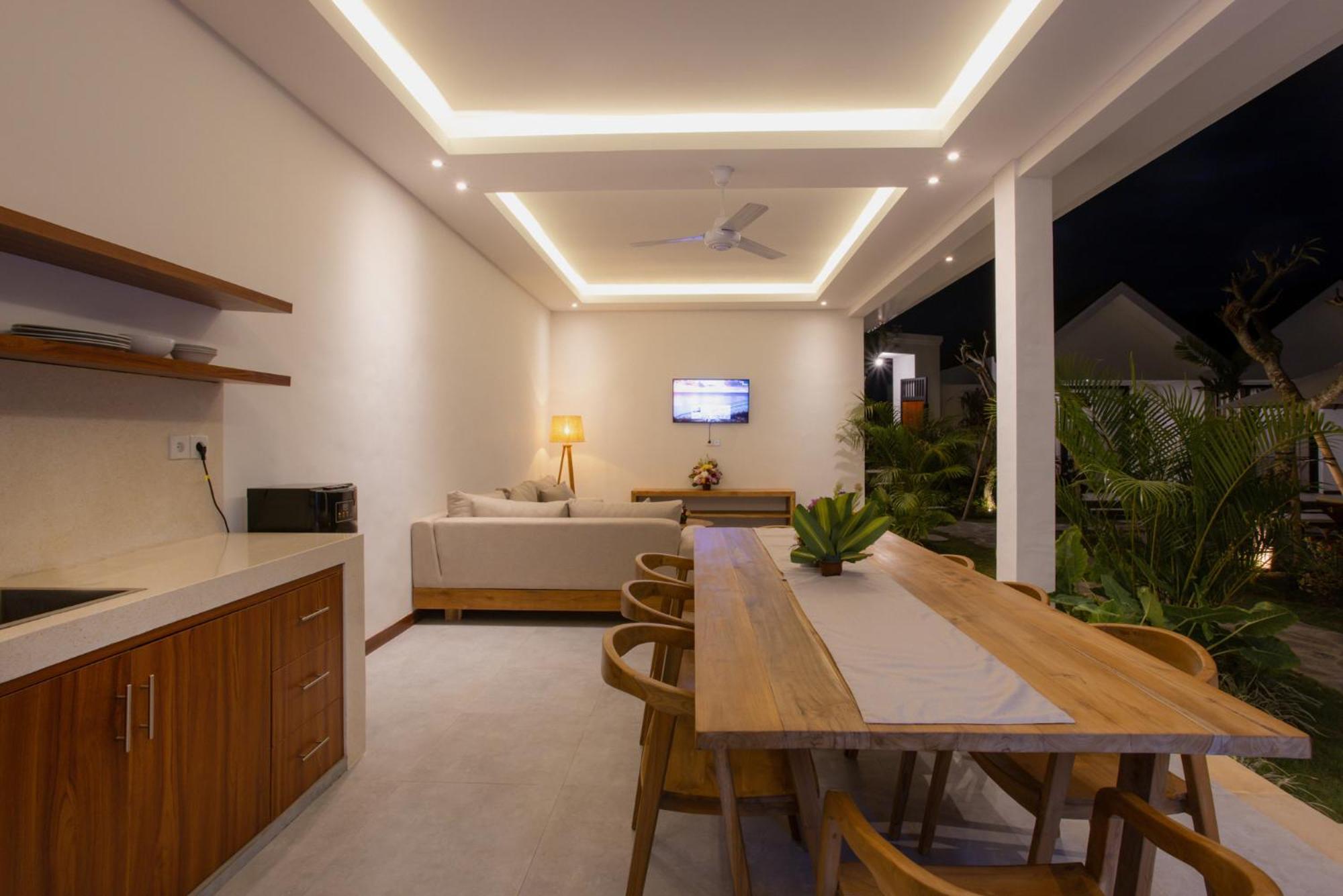Sari Uma Canggu By Hospitality Bali Екстер'єр фото