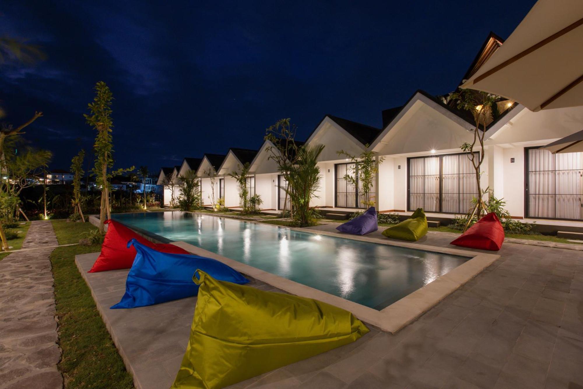 Sari Uma Canggu By Hospitality Bali Екстер'єр фото