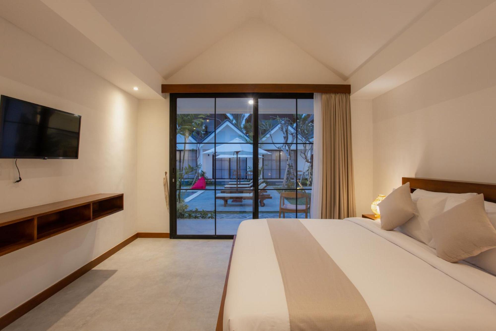 Sari Uma Canggu By Hospitality Bali Екстер'єр фото