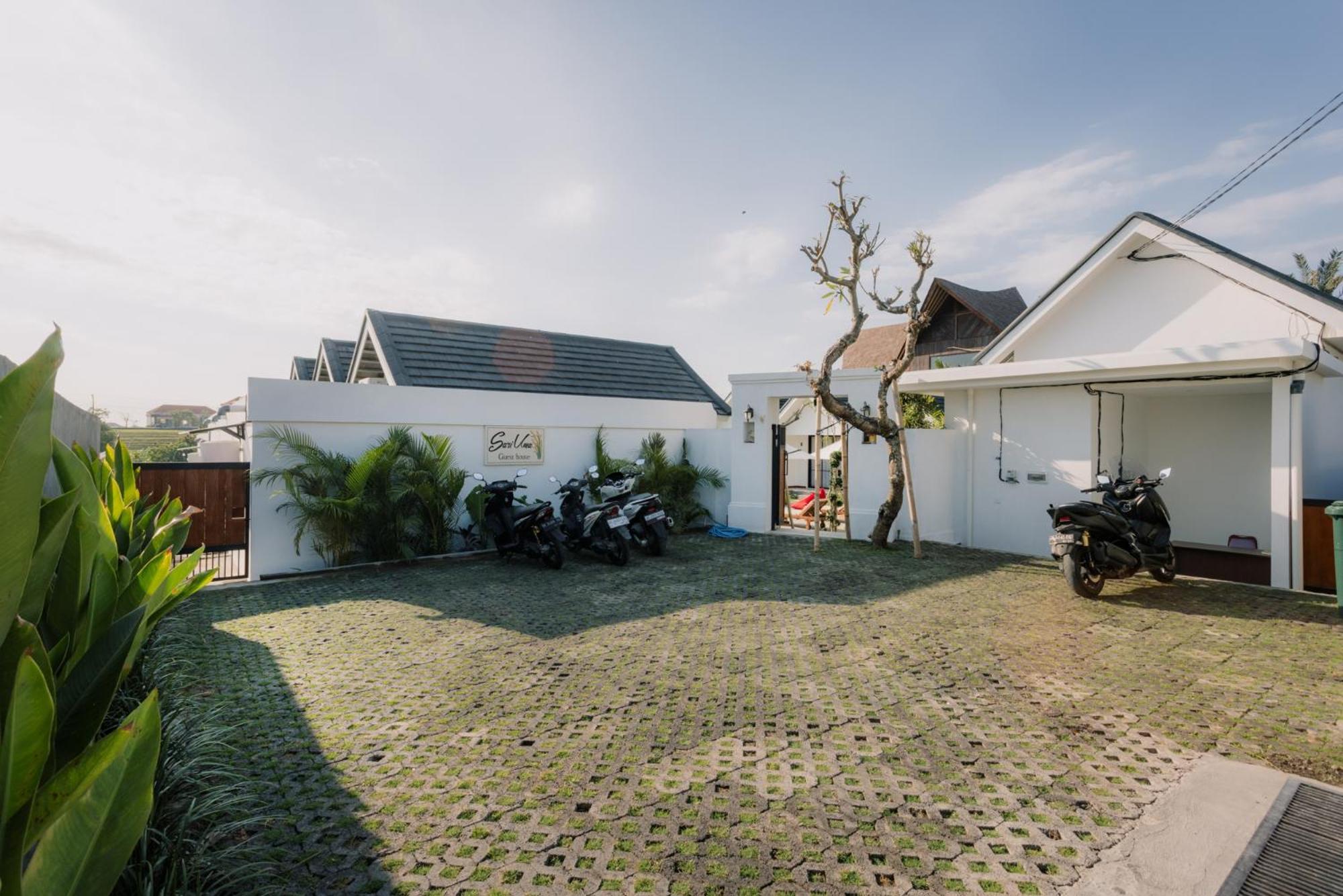 Sari Uma Canggu By Hospitality Bali Екстер'єр фото