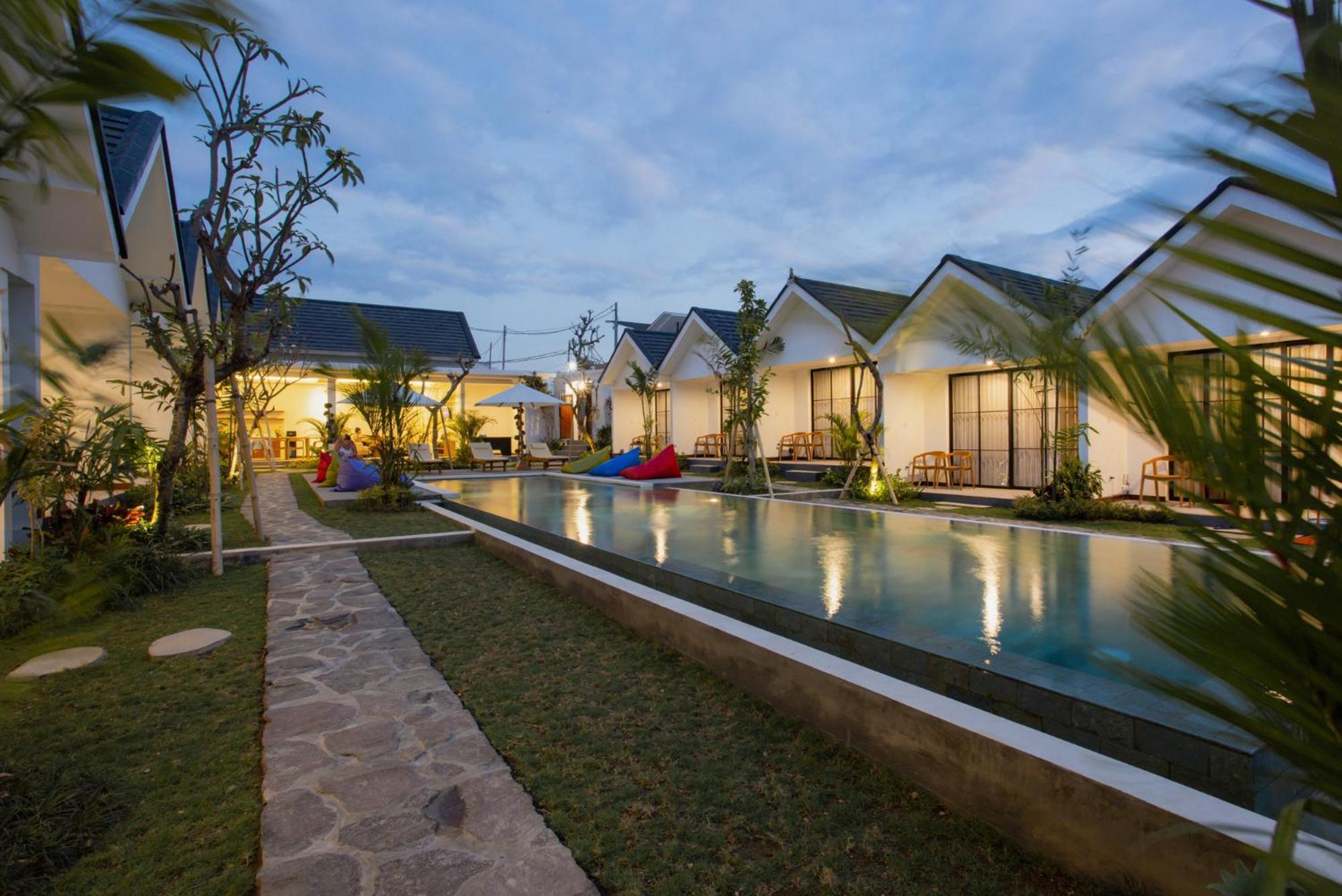 Sari Uma Canggu By Hospitality Bali Екстер'єр фото