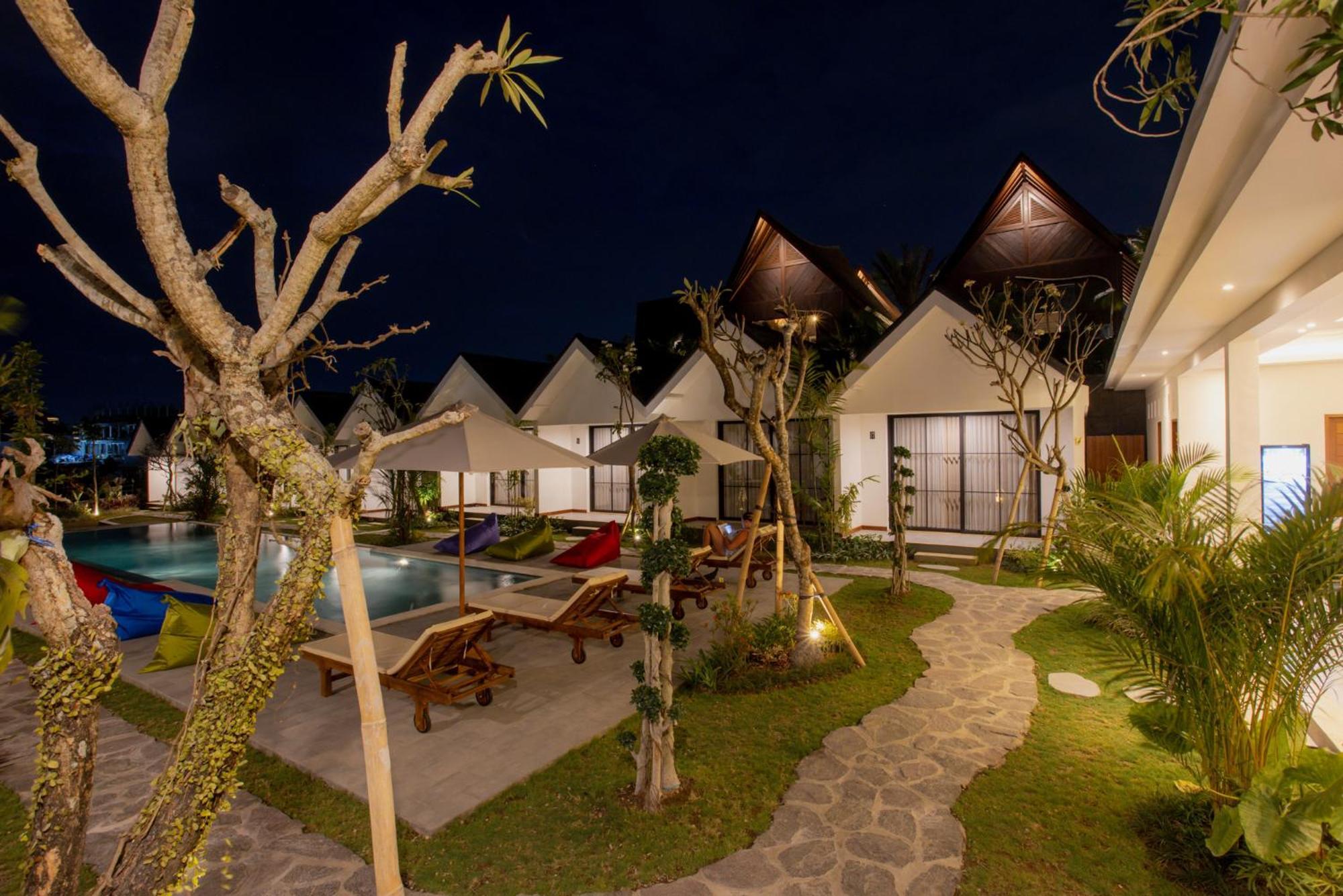 Sari Uma Canggu By Hospitality Bali Екстер'єр фото