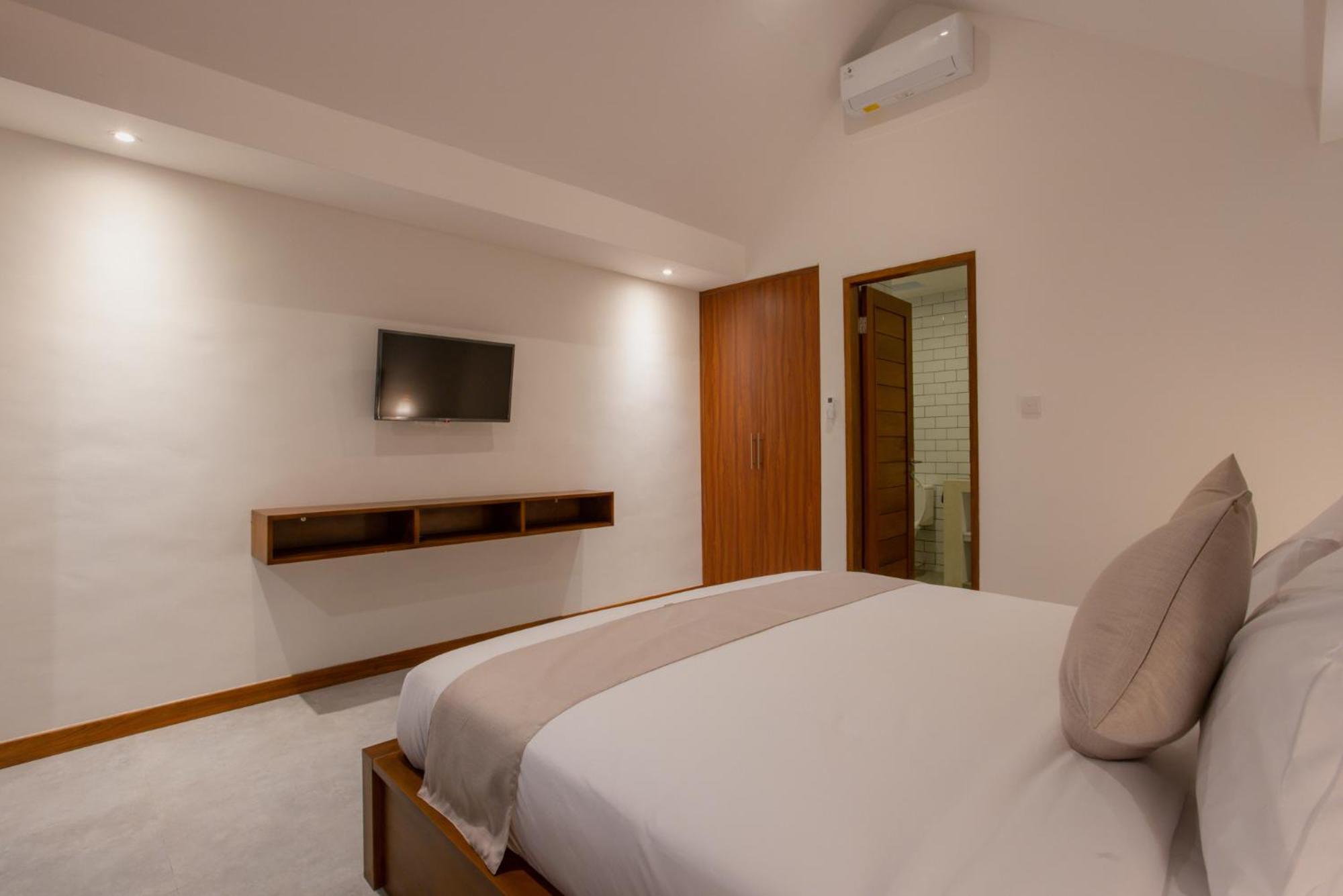 Sari Uma Canggu By Hospitality Bali Екстер'єр фото