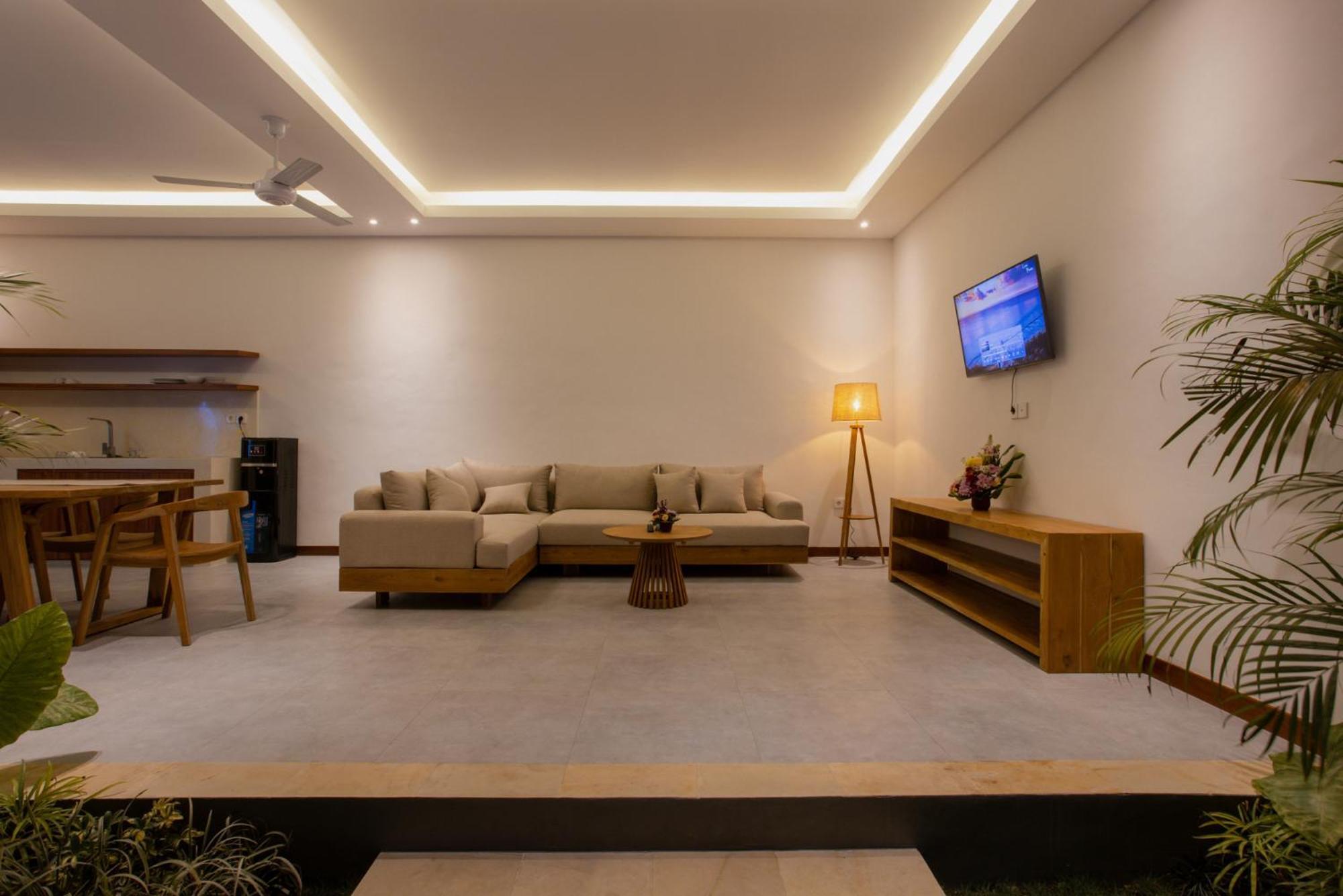 Sari Uma Canggu By Hospitality Bali Екстер'єр фото