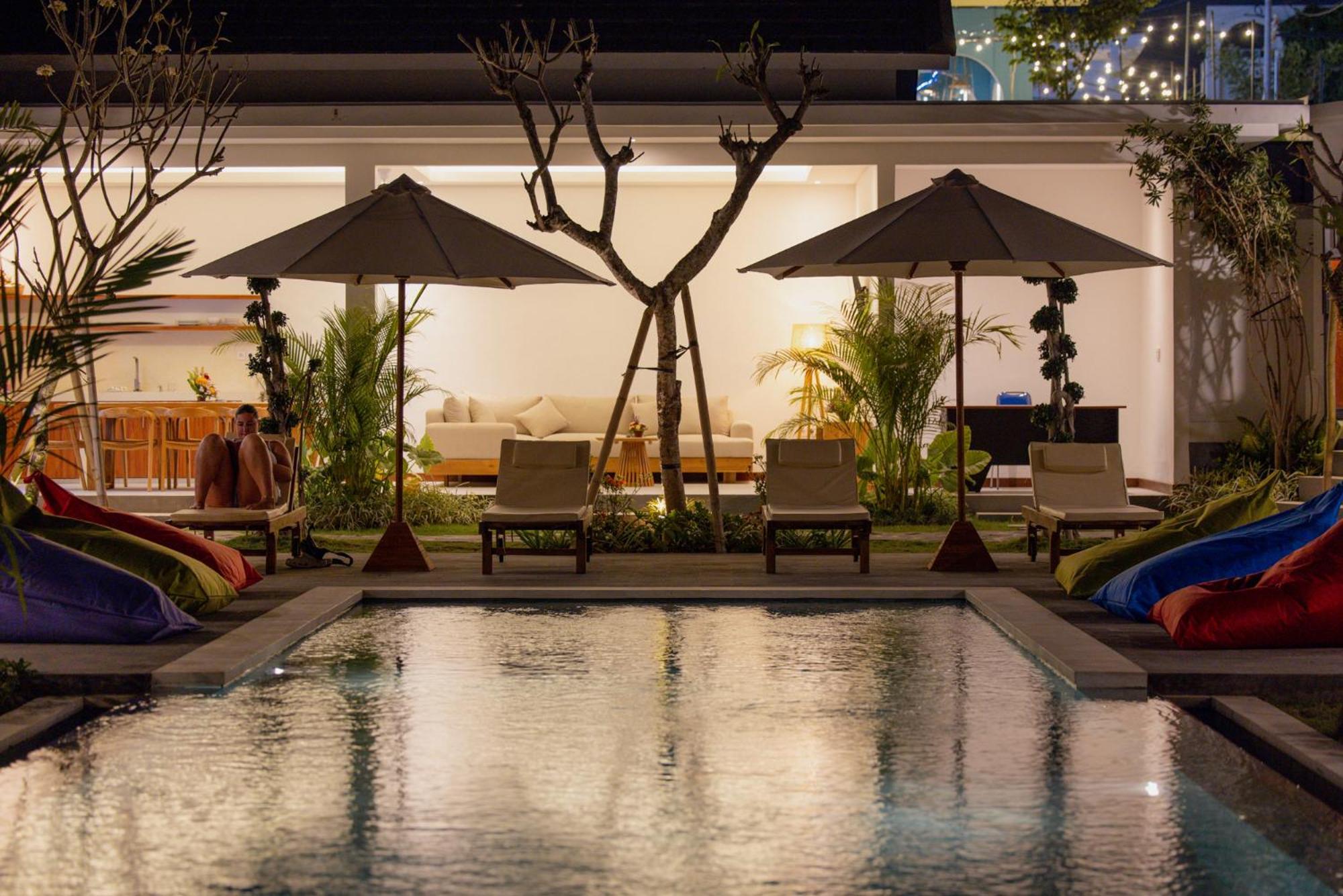 Sari Uma Canggu By Hospitality Bali Екстер'єр фото