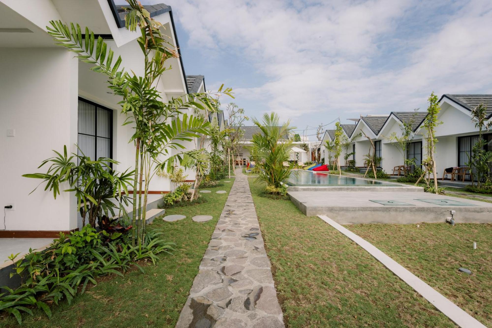 Sari Uma Canggu By Hospitality Bali Екстер'єр фото