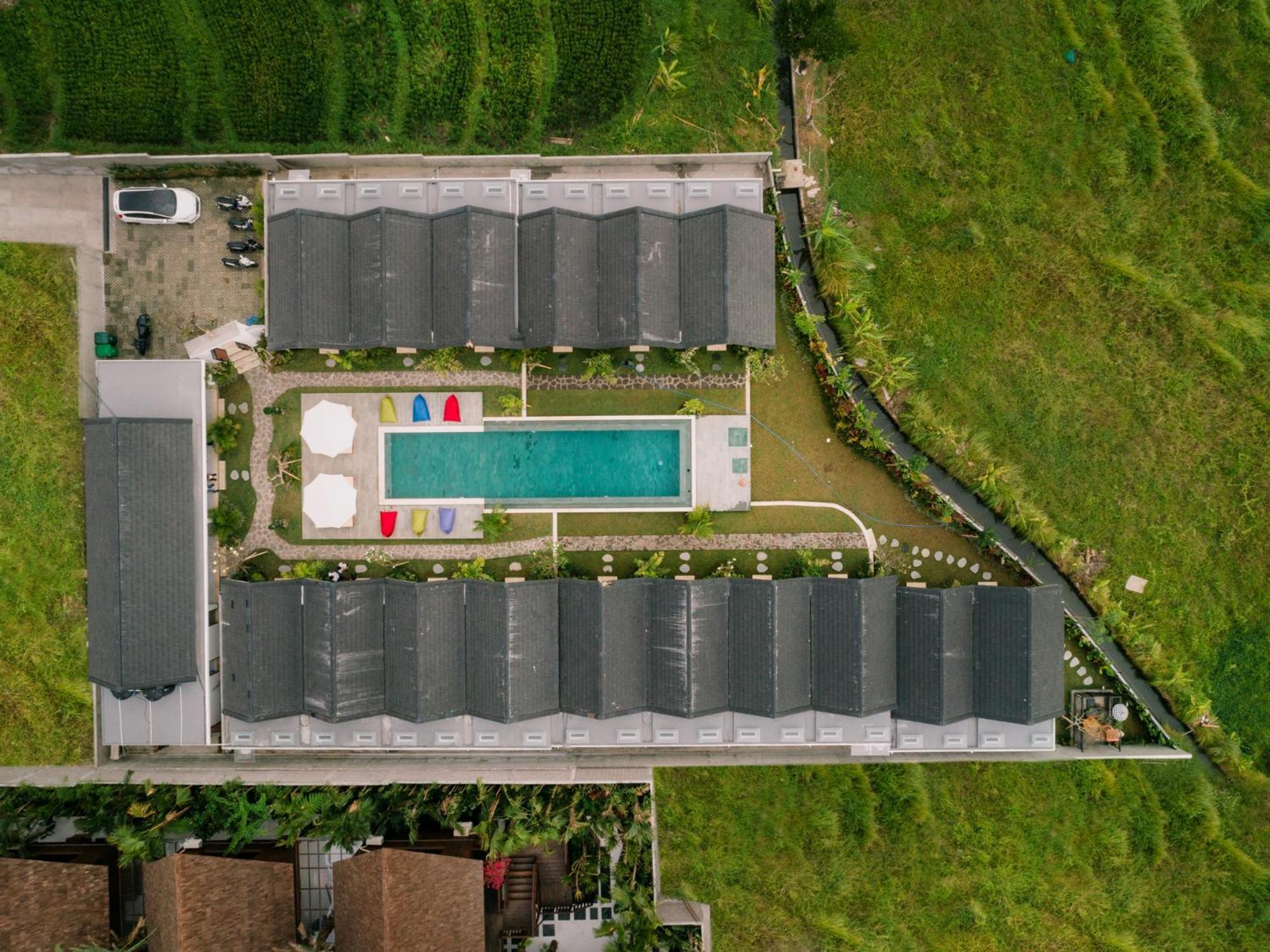 Sari Uma Canggu By Hospitality Bali Екстер'єр фото