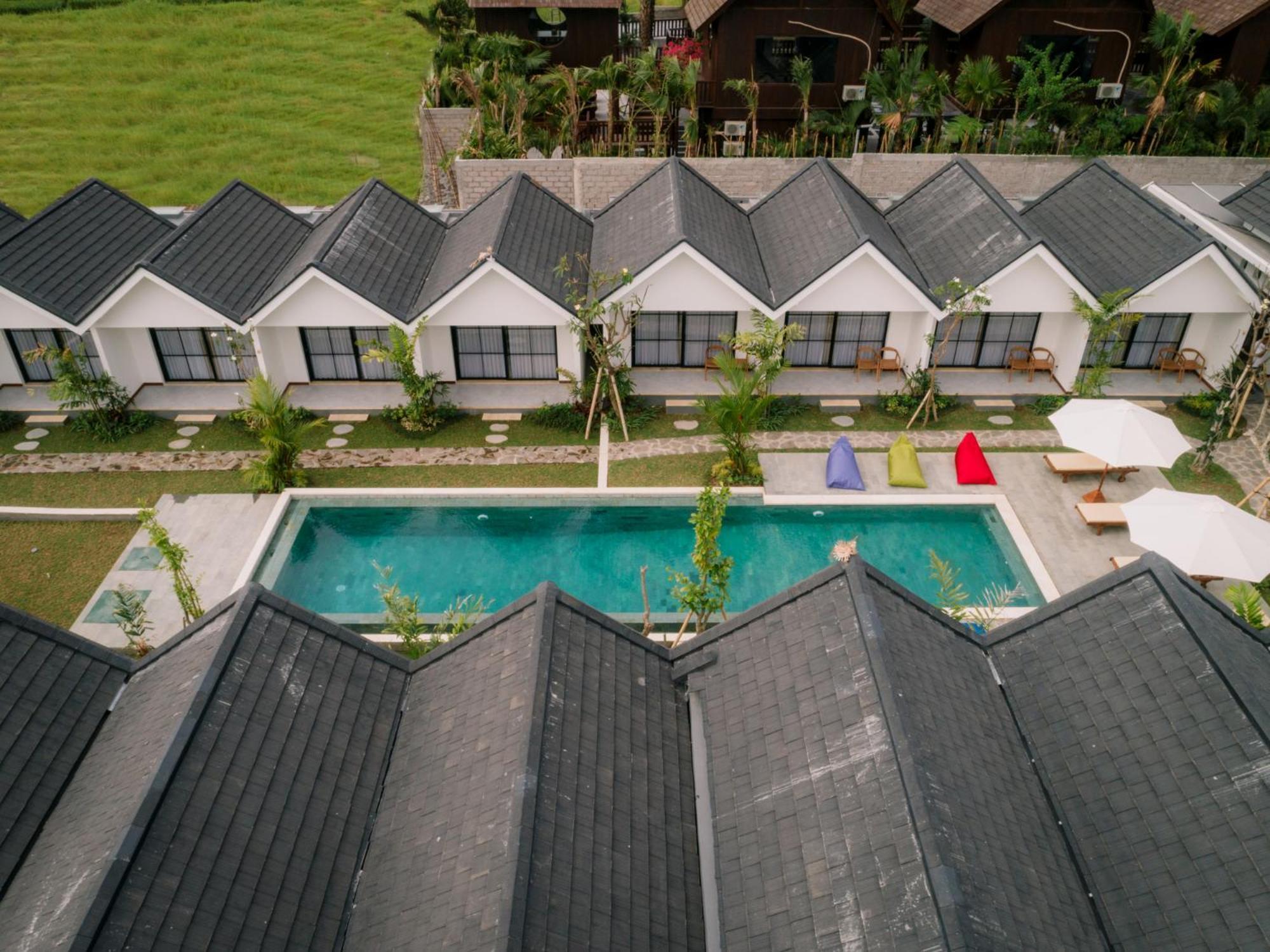 Sari Uma Canggu By Hospitality Bali Екстер'єр фото