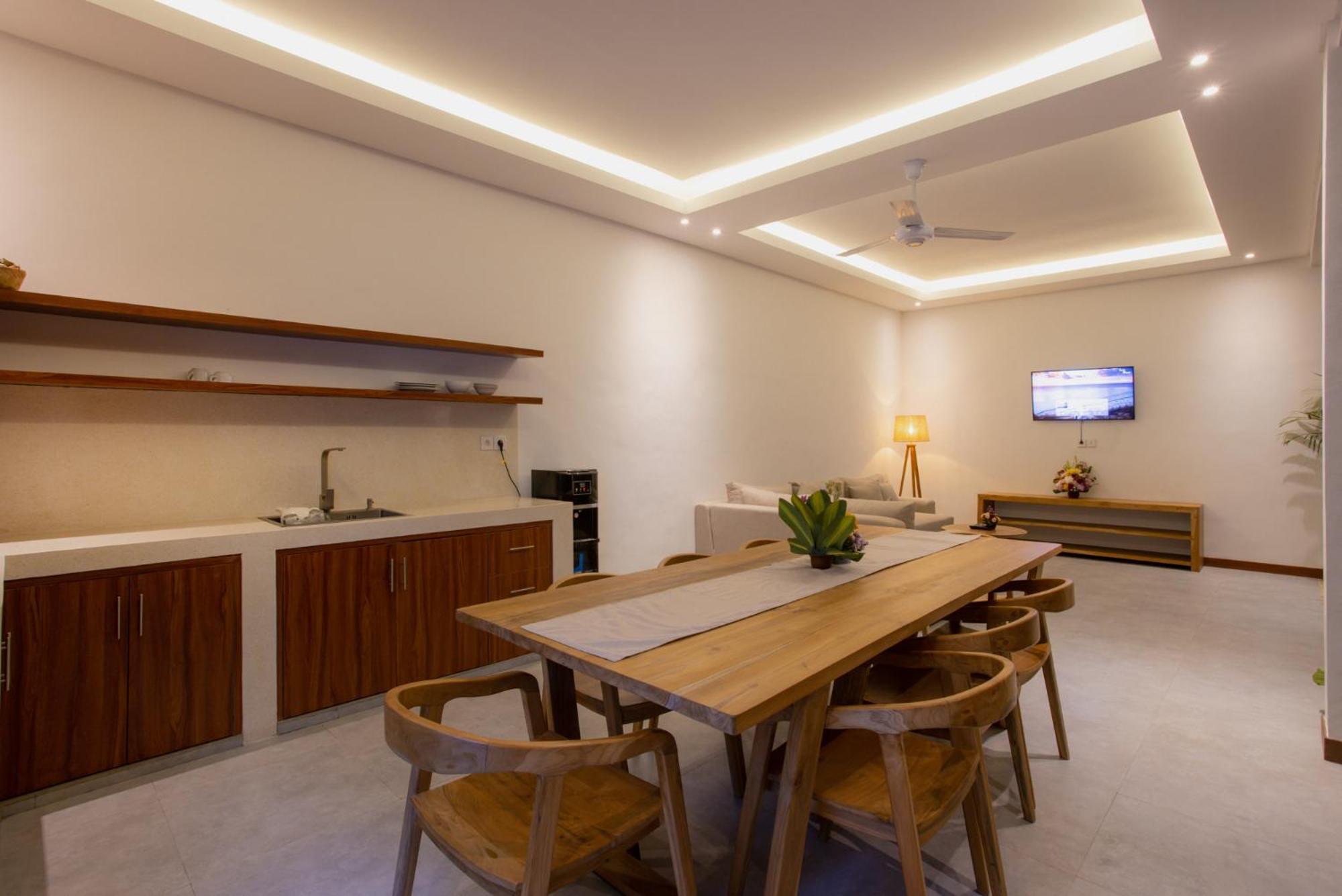 Sari Uma Canggu By Hospitality Bali Екстер'єр фото