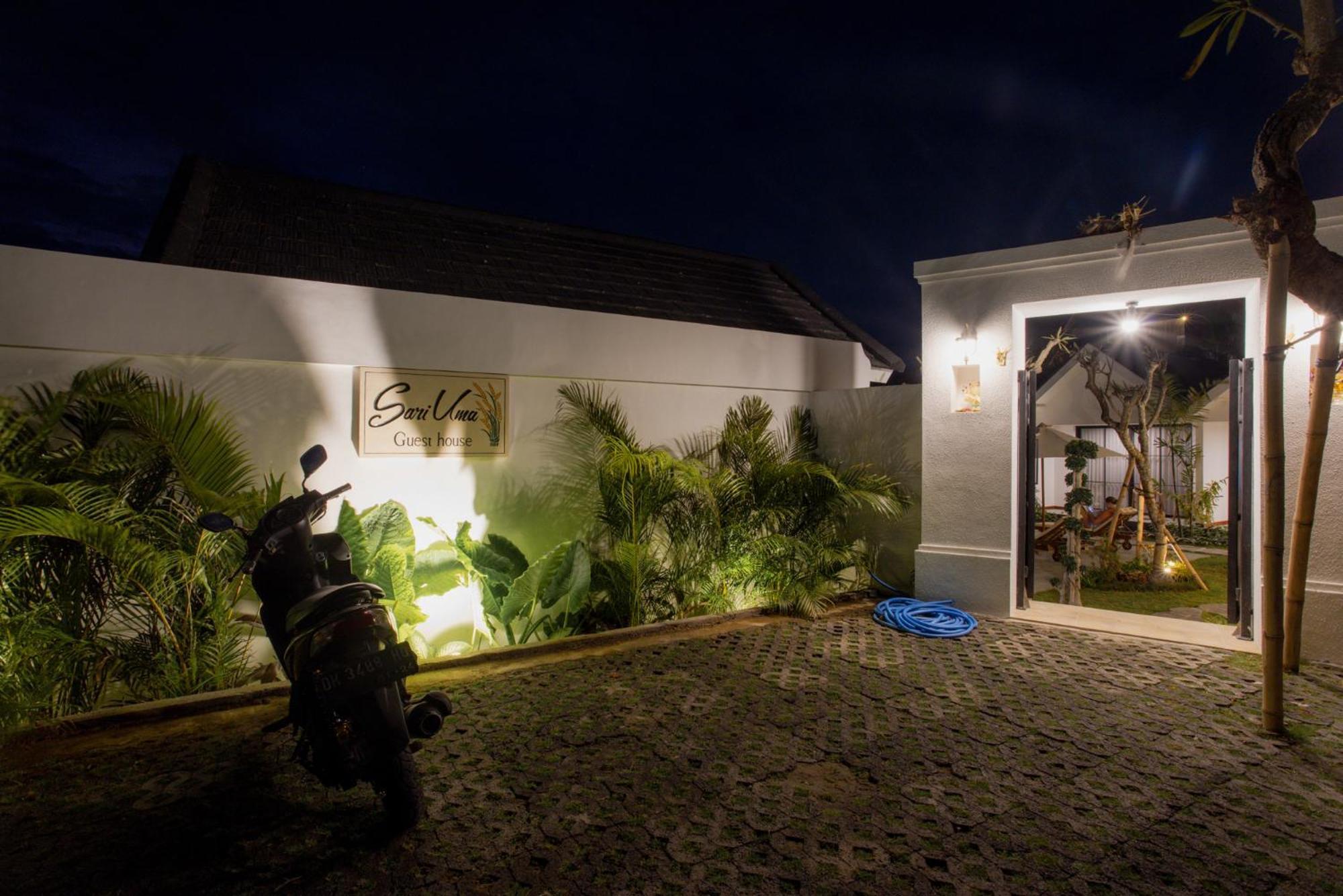 Sari Uma Canggu By Hospitality Bali Екстер'єр фото