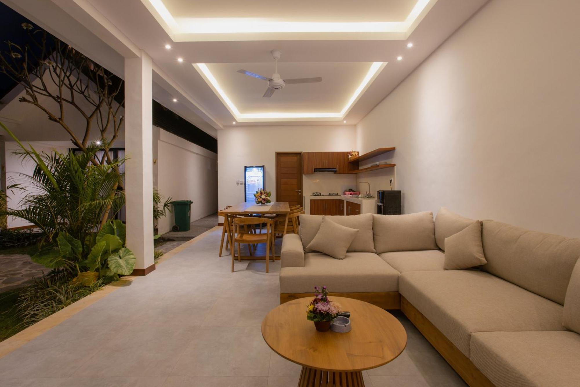 Sari Uma Canggu By Hospitality Bali Екстер'єр фото