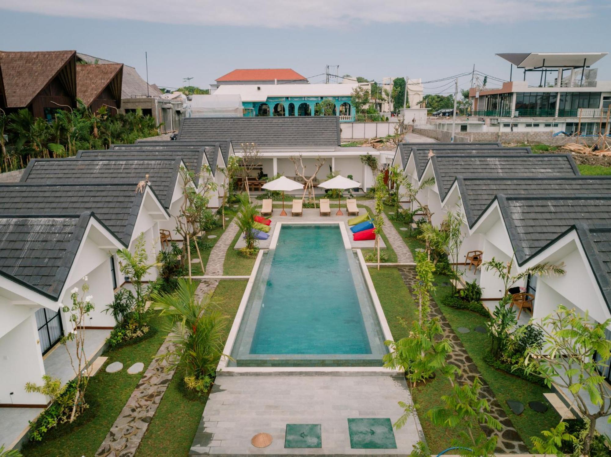 Sari Uma Canggu By Hospitality Bali Екстер'єр фото
