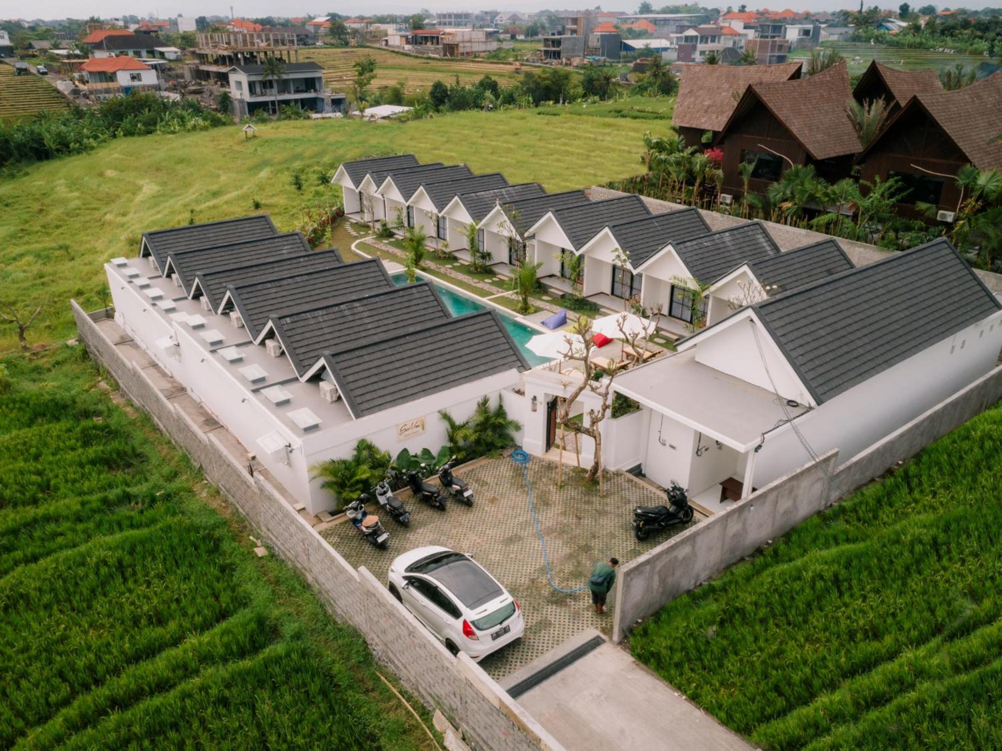 Sari Uma Canggu By Hospitality Bali Екстер'єр фото