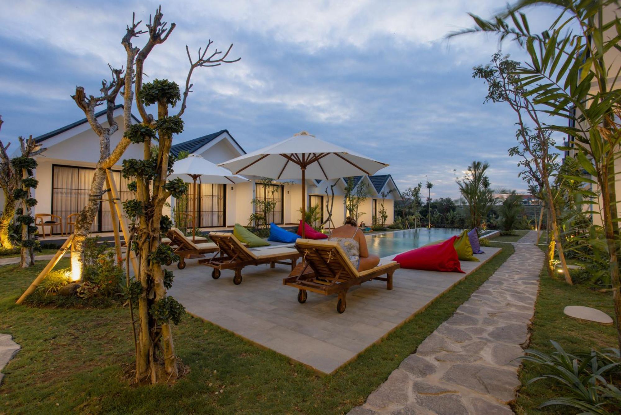 Sari Uma Canggu By Hospitality Bali Екстер'єр фото