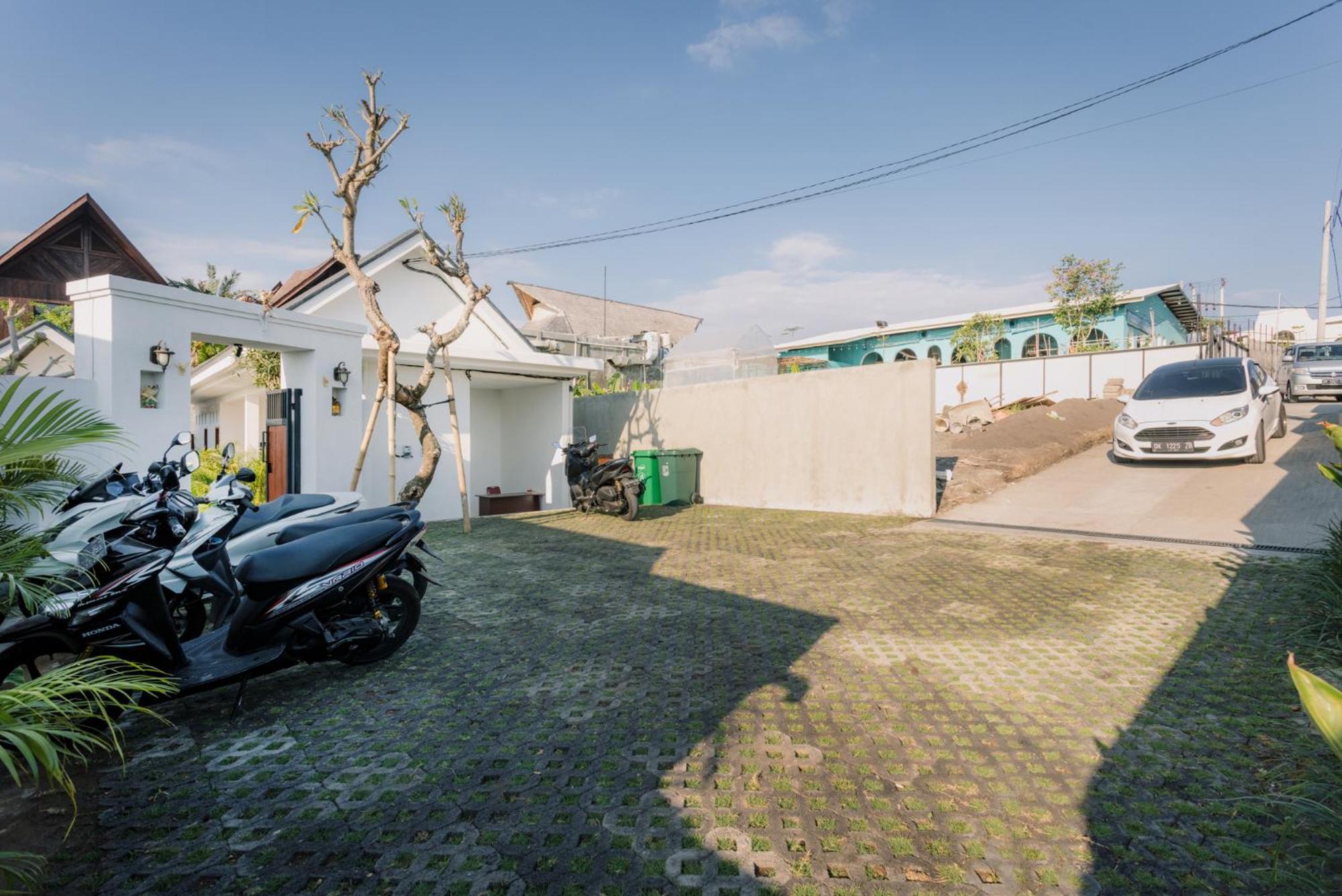 Sari Uma Canggu By Hospitality Bali Екстер'єр фото