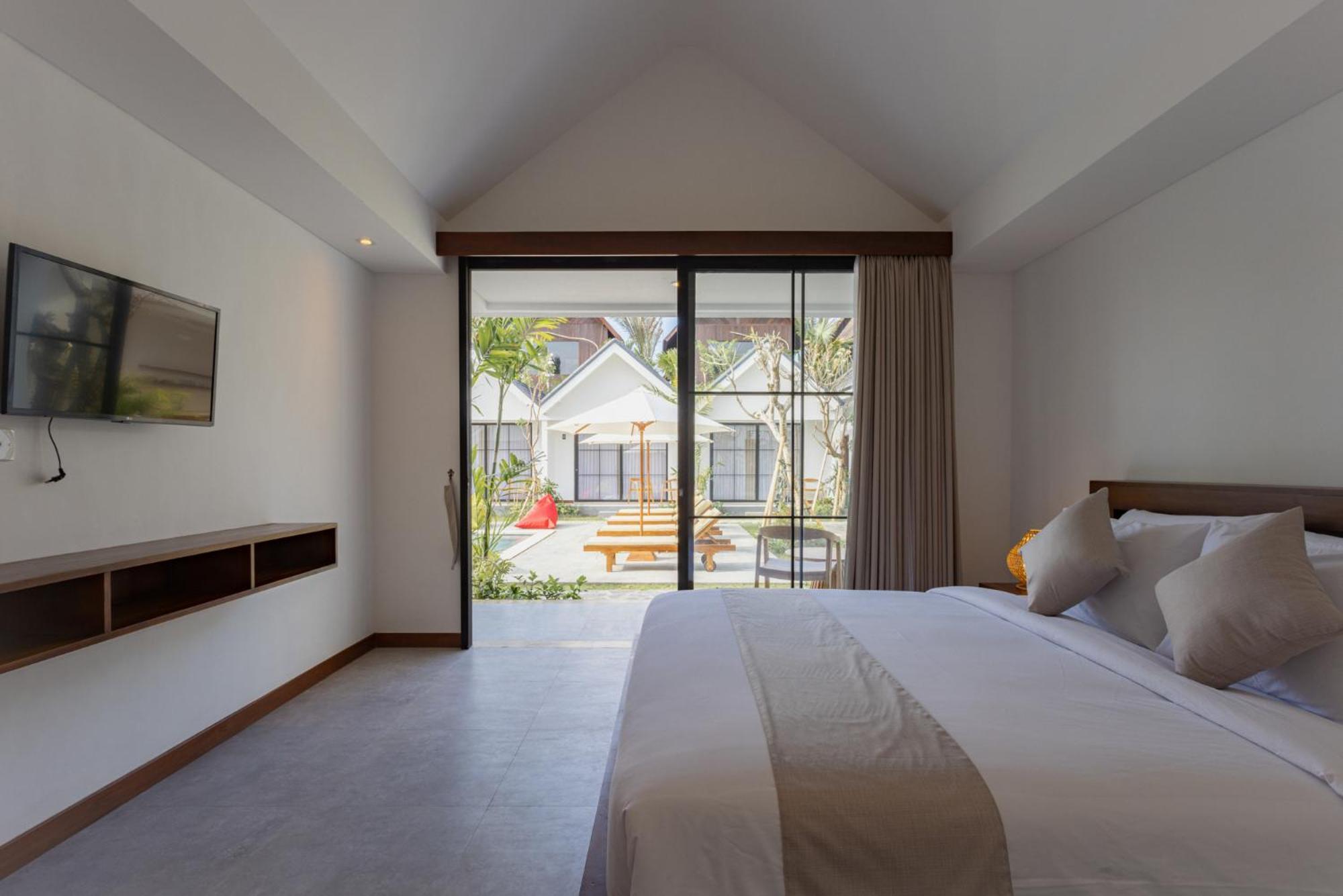 Sari Uma Canggu By Hospitality Bali Екстер'єр фото