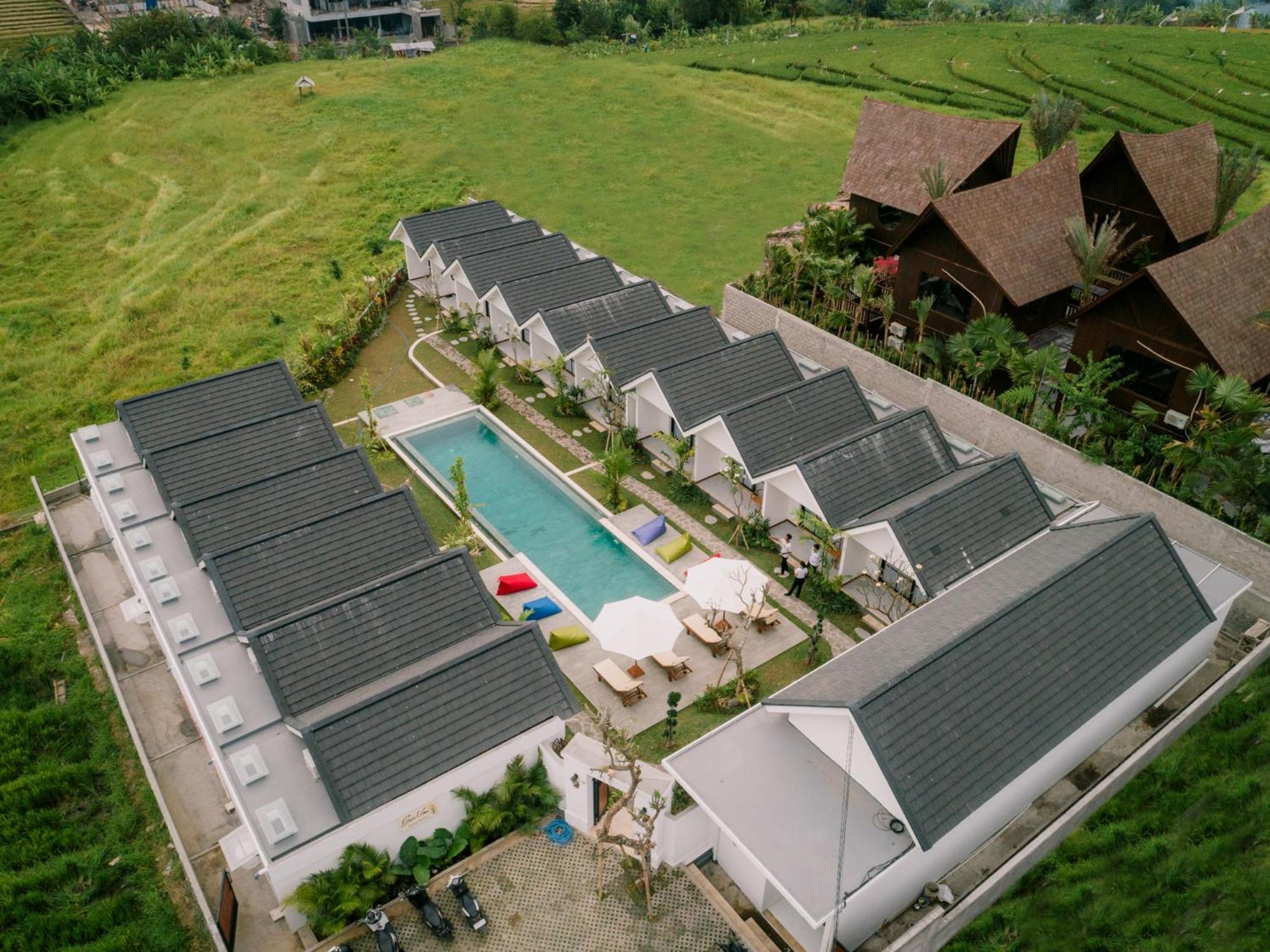 Sari Uma Canggu By Hospitality Bali Екстер'єр фото