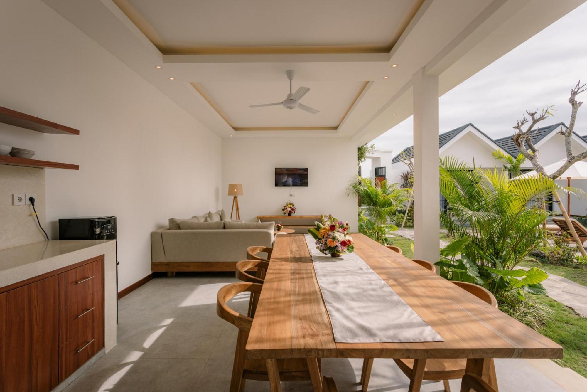 Sari Uma Canggu By Hospitality Bali Екстер'єр фото