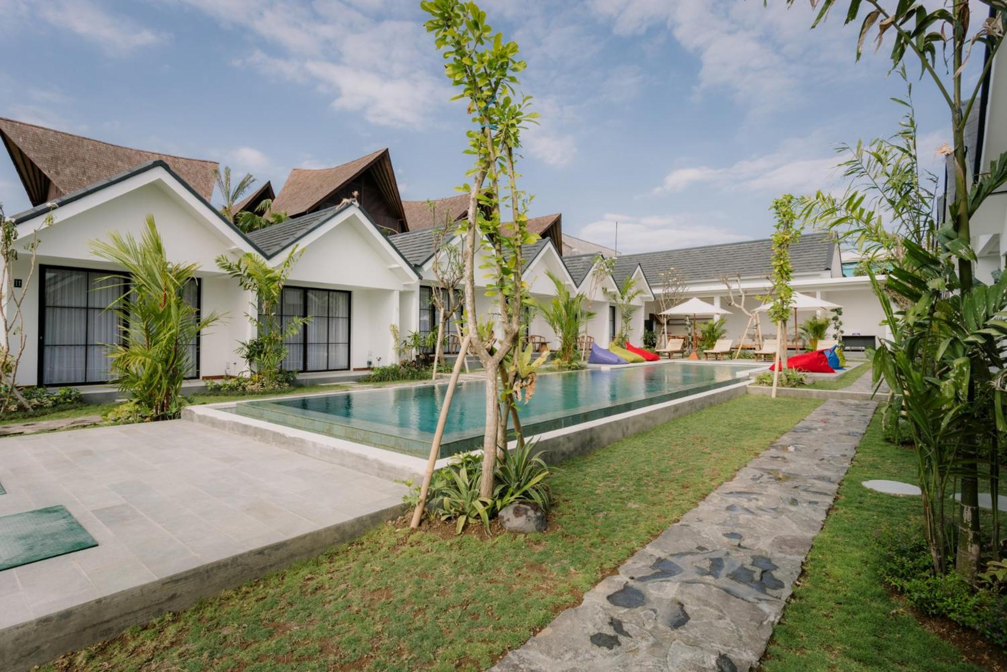Sari Uma Canggu By Hospitality Bali Екстер'єр фото