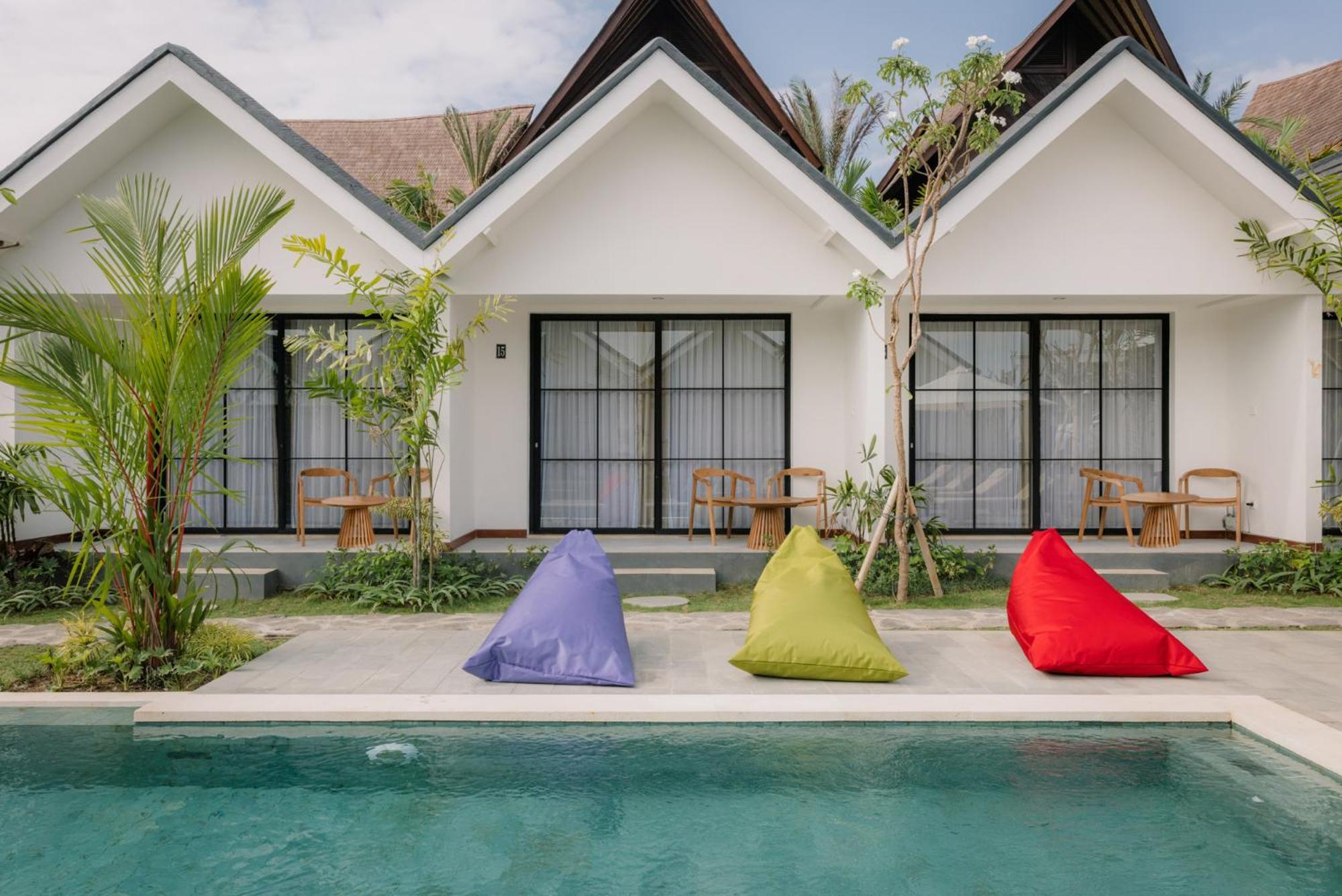 Sari Uma Canggu By Hospitality Bali Екстер'єр фото