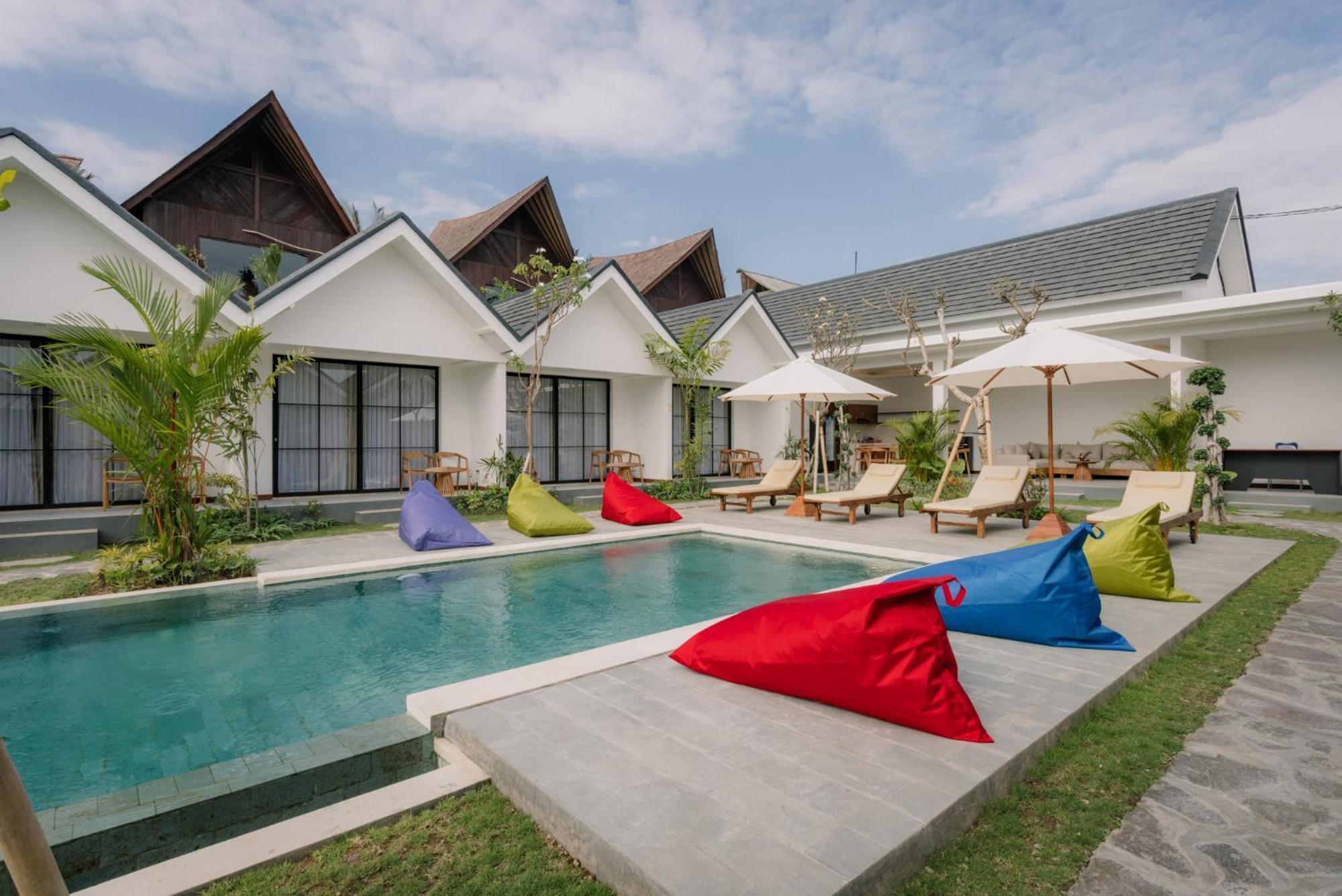 Sari Uma Canggu By Hospitality Bali Екстер'єр фото