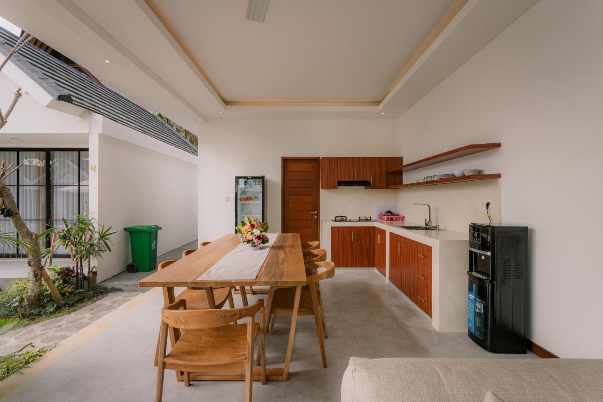 Sari Uma Canggu By Hospitality Bali Екстер'єр фото