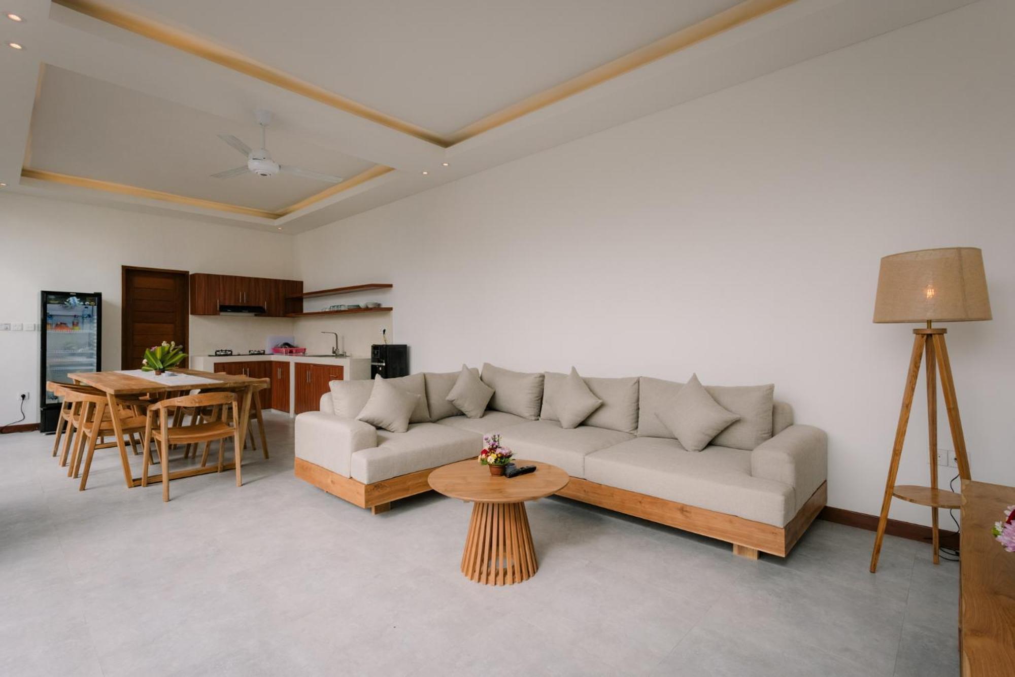 Sari Uma Canggu By Hospitality Bali Екстер'єр фото