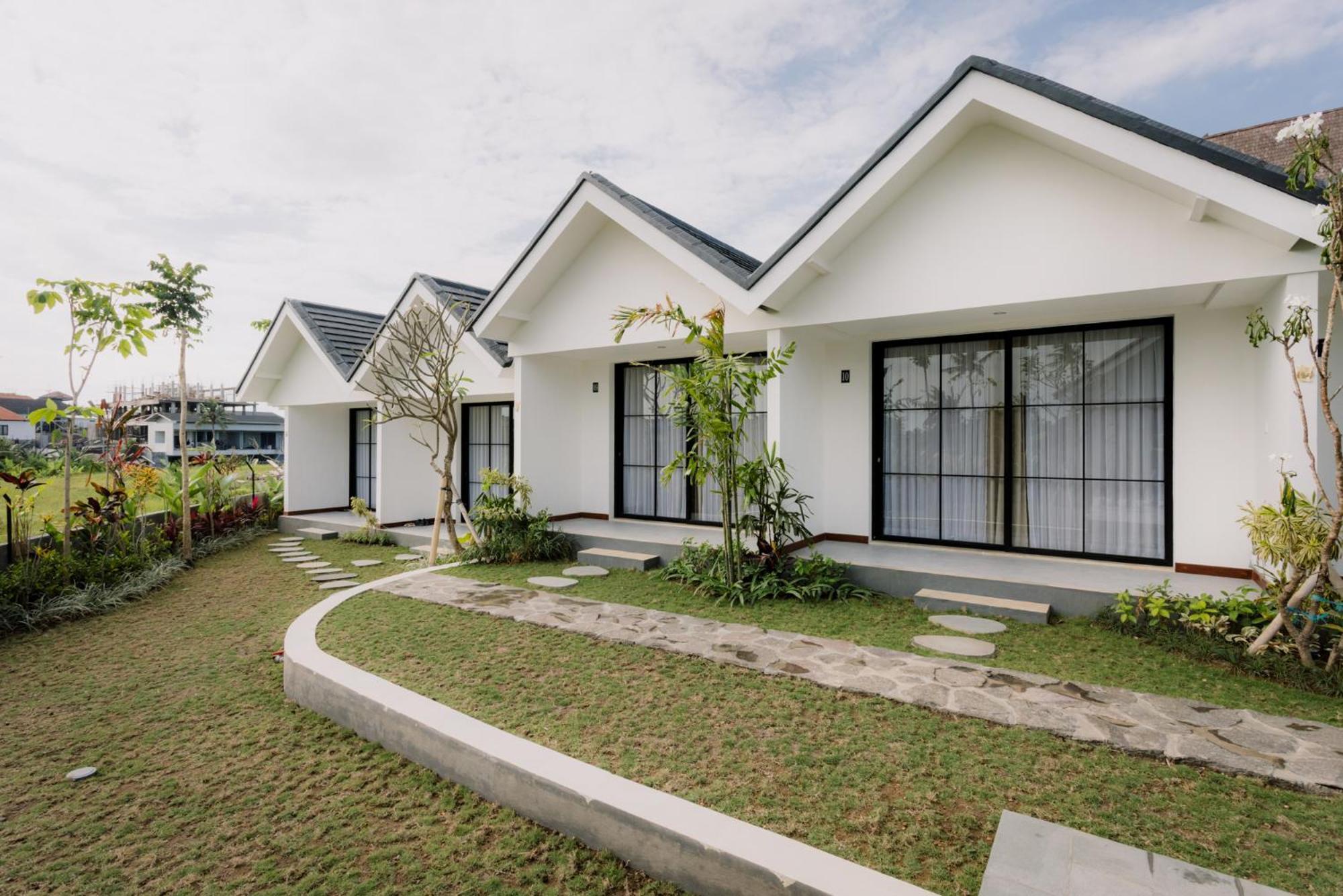 Sari Uma Canggu By Hospitality Bali Екстер'єр фото