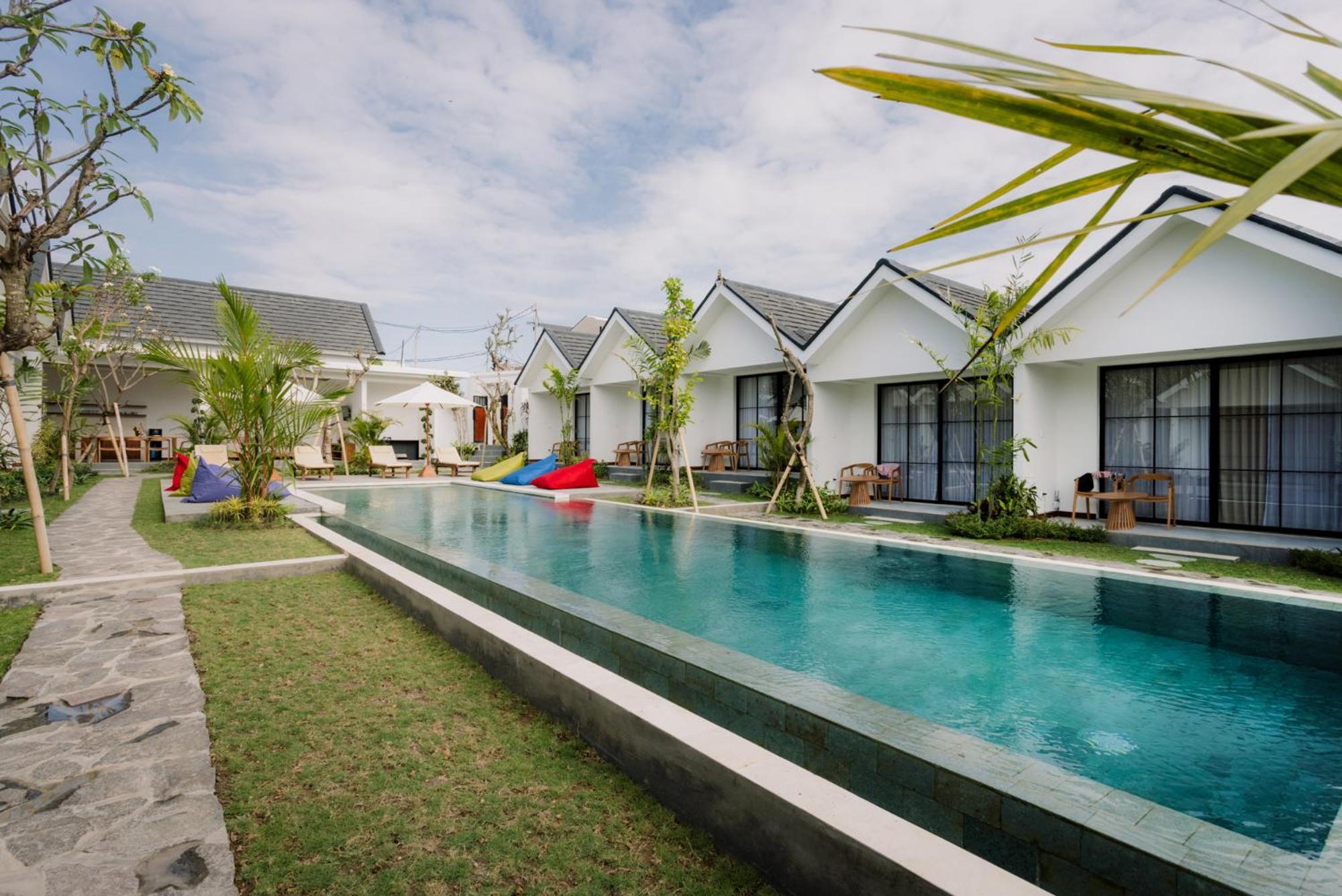 Sari Uma Canggu By Hospitality Bali Екстер'єр фото