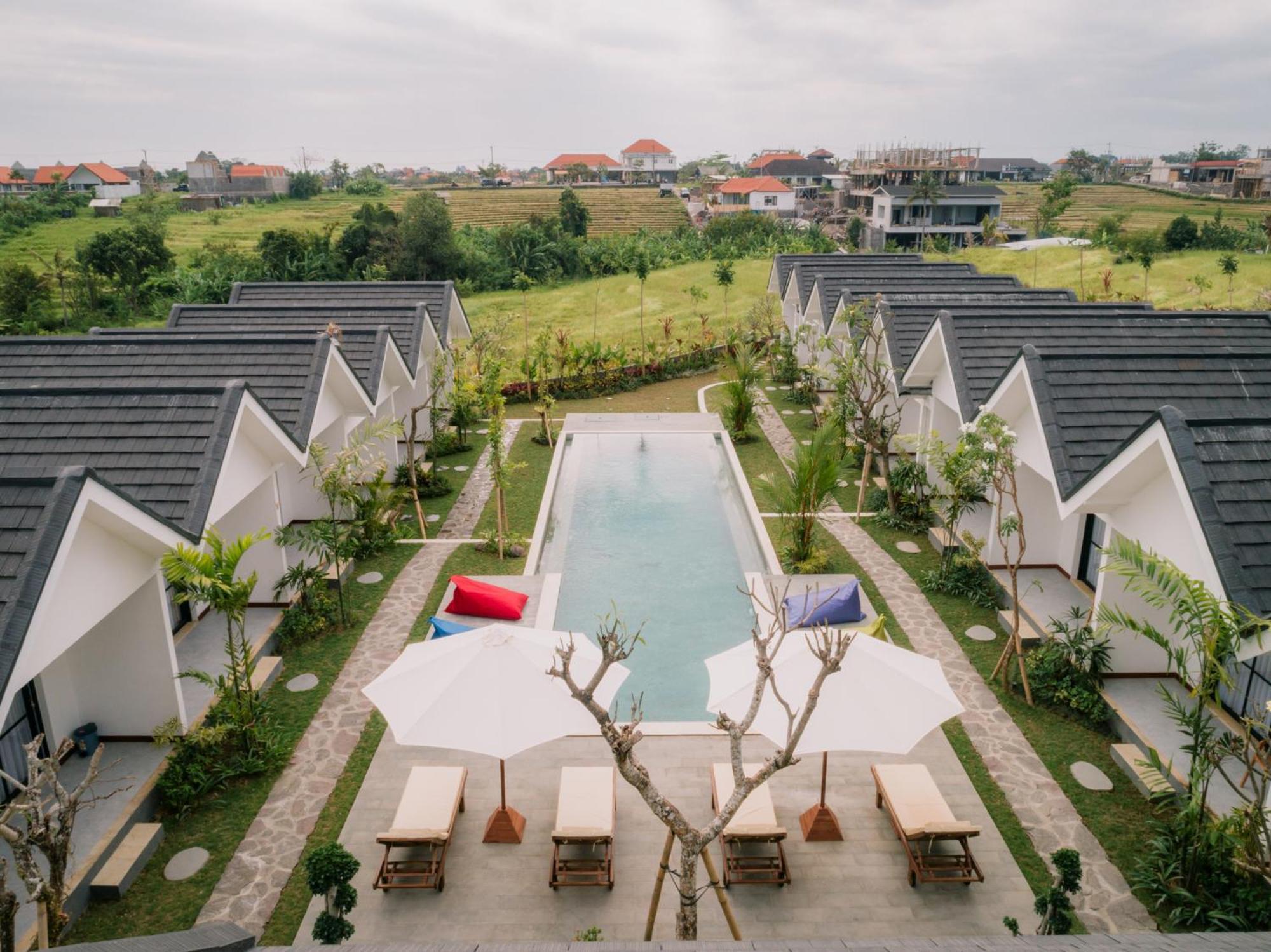 Sari Uma Canggu By Hospitality Bali Екстер'єр фото