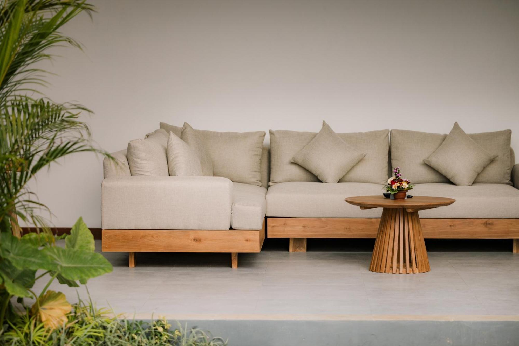 Sari Uma Canggu By Hospitality Bali Екстер'єр фото