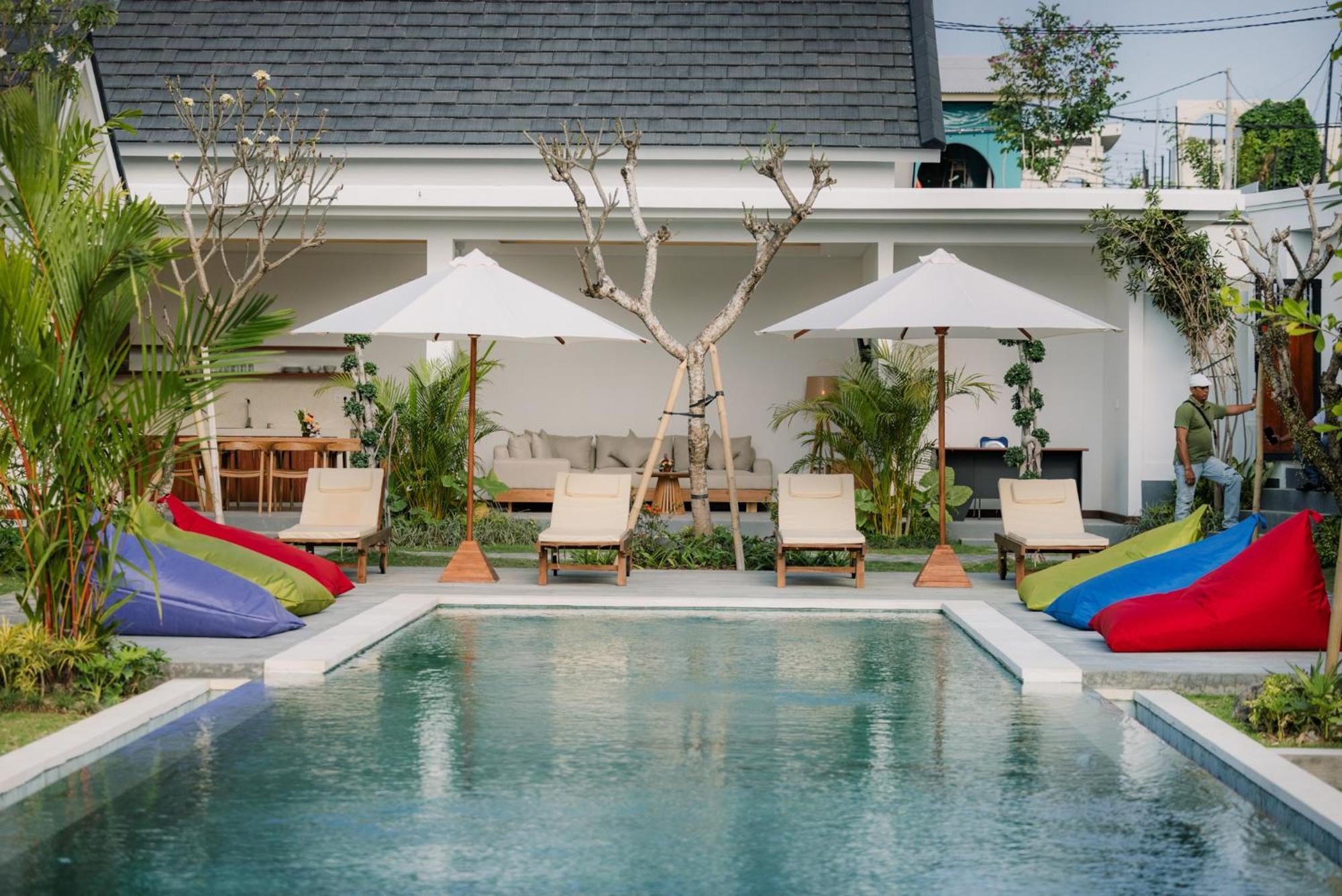 Sari Uma Canggu By Hospitality Bali Екстер'єр фото