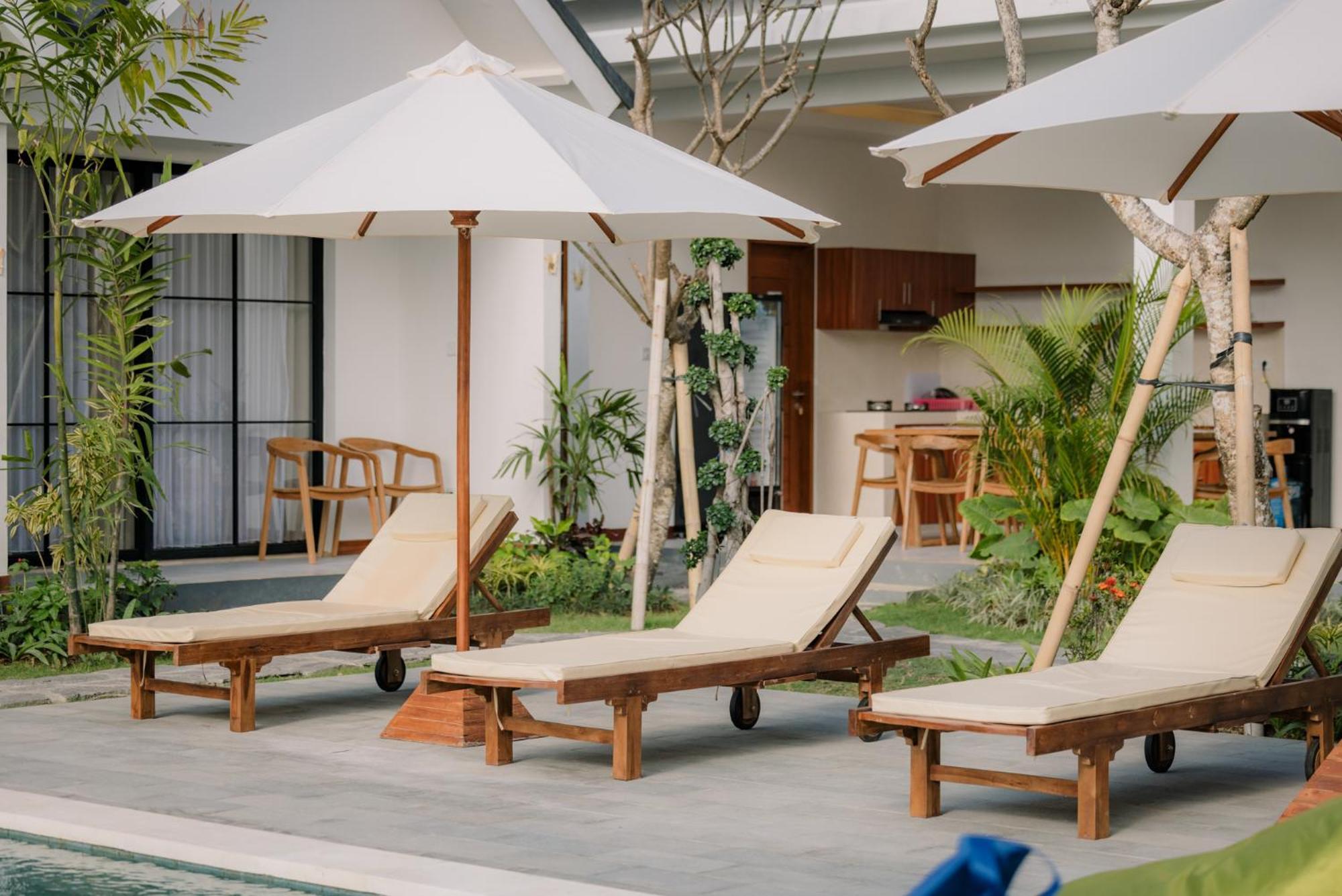 Sari Uma Canggu By Hospitality Bali Екстер'єр фото