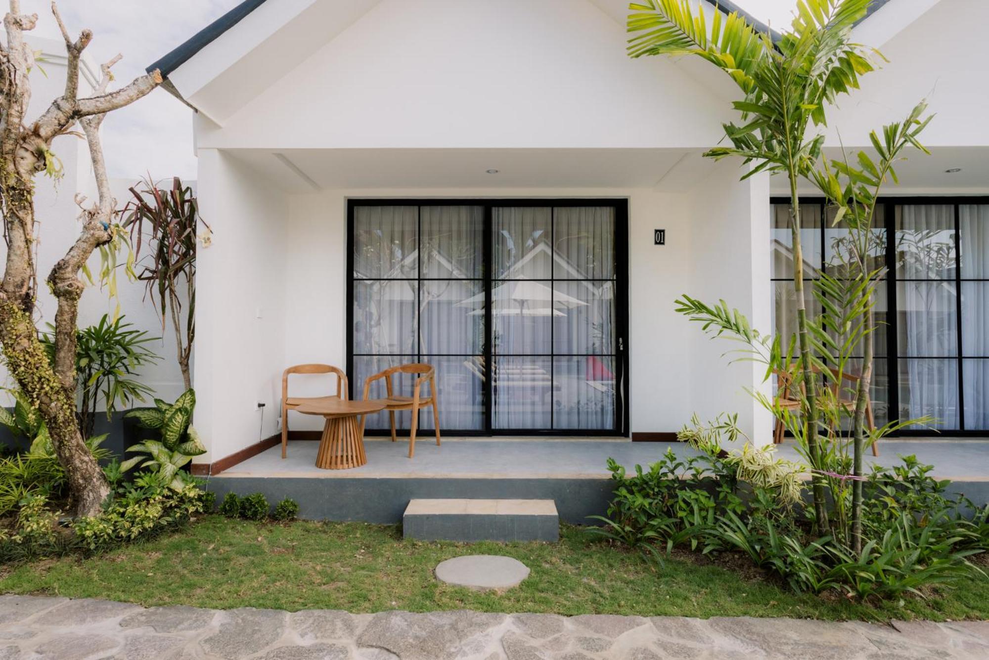 Sari Uma Canggu By Hospitality Bali Екстер'єр фото