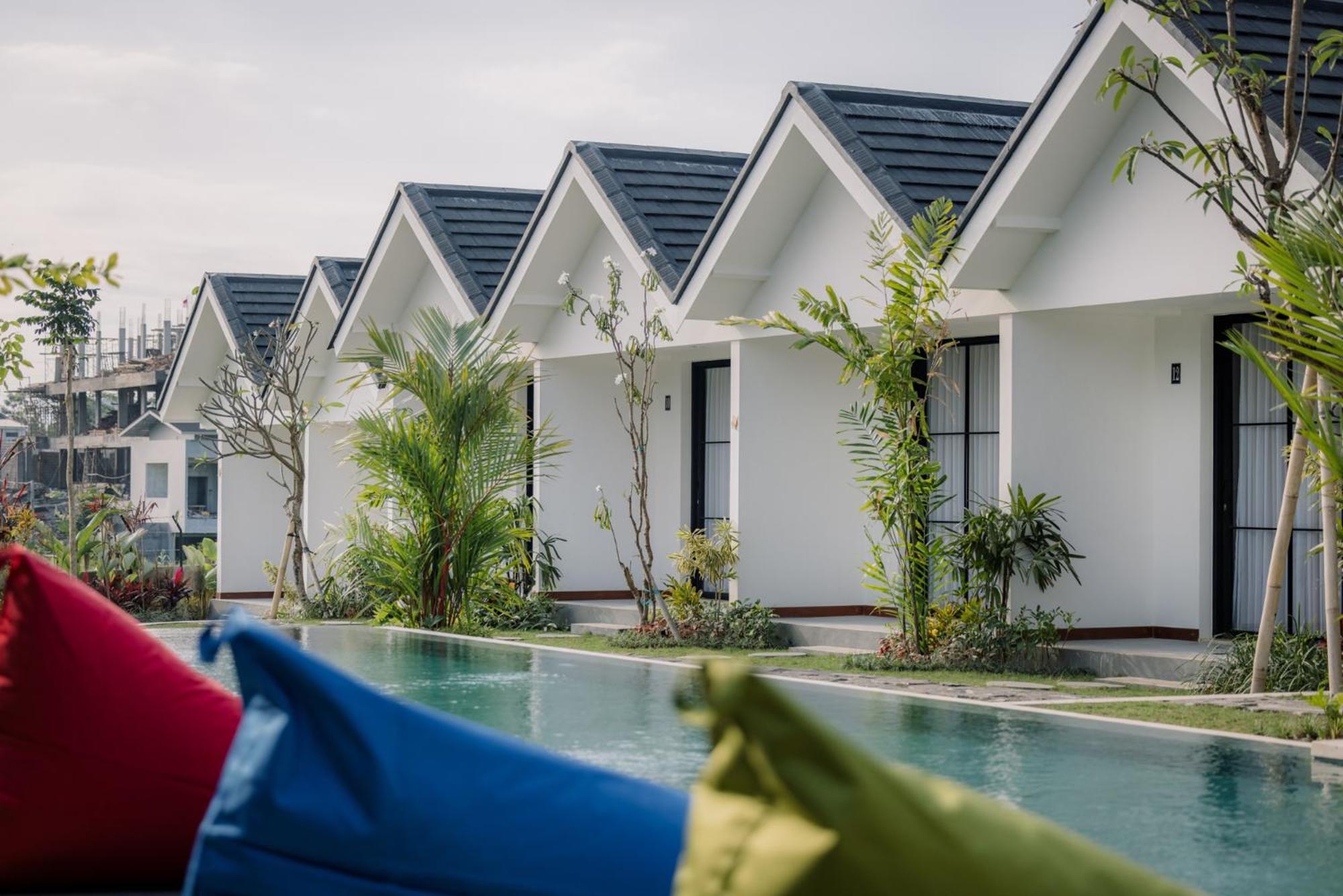 Sari Uma Canggu By Hospitality Bali Екстер'єр фото