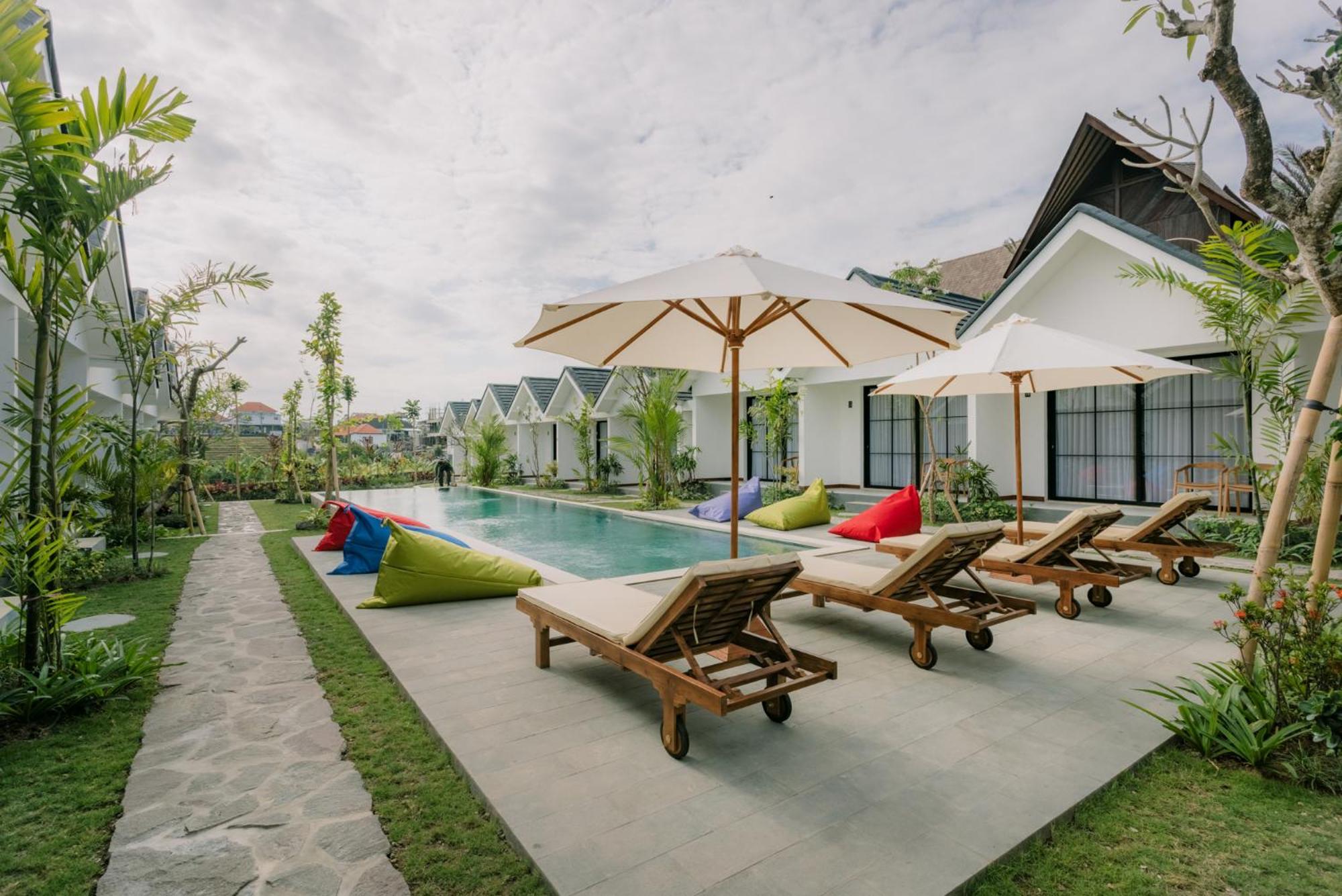 Sari Uma Canggu By Hospitality Bali Екстер'єр фото