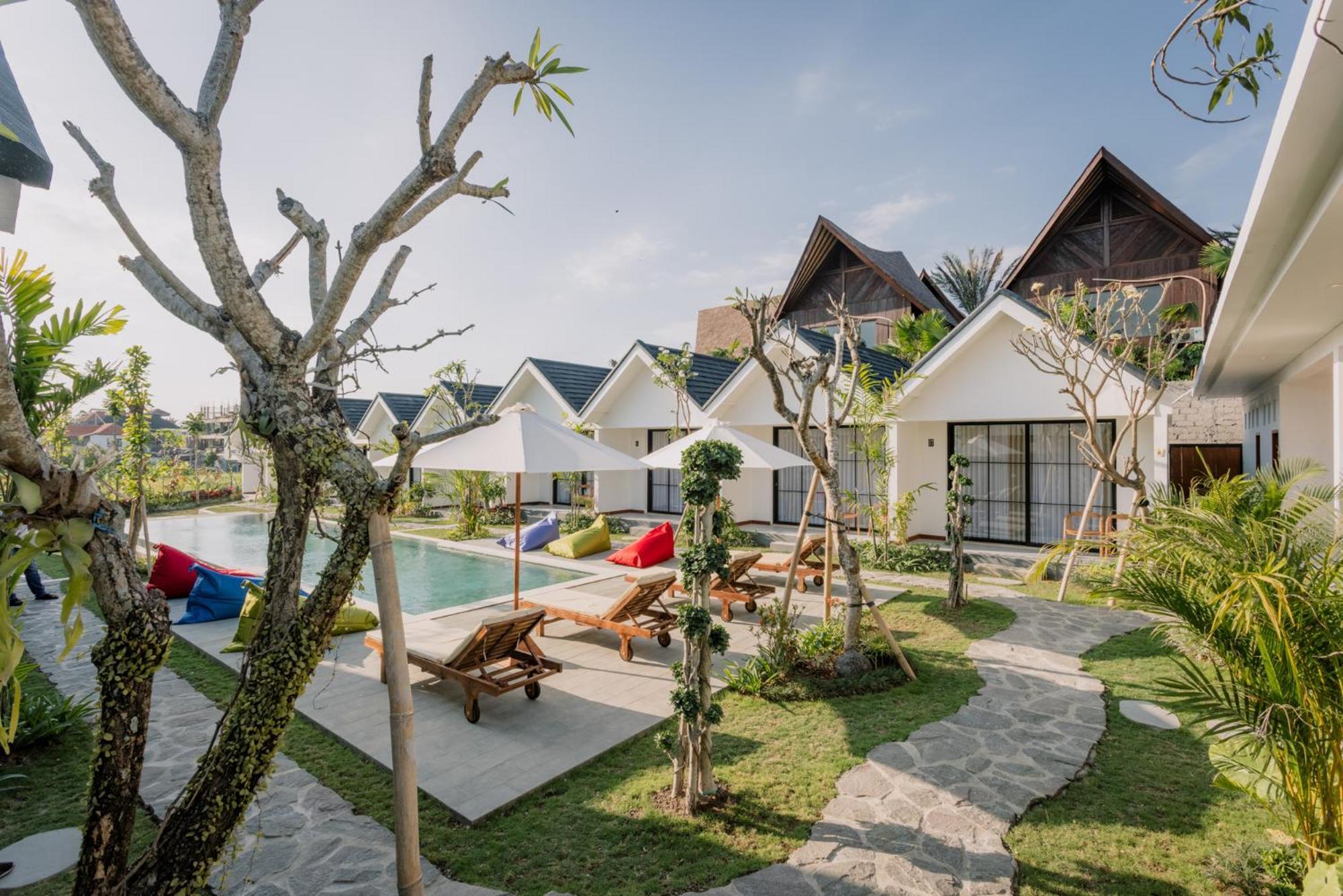 Sari Uma Canggu By Hospitality Bali Екстер'єр фото