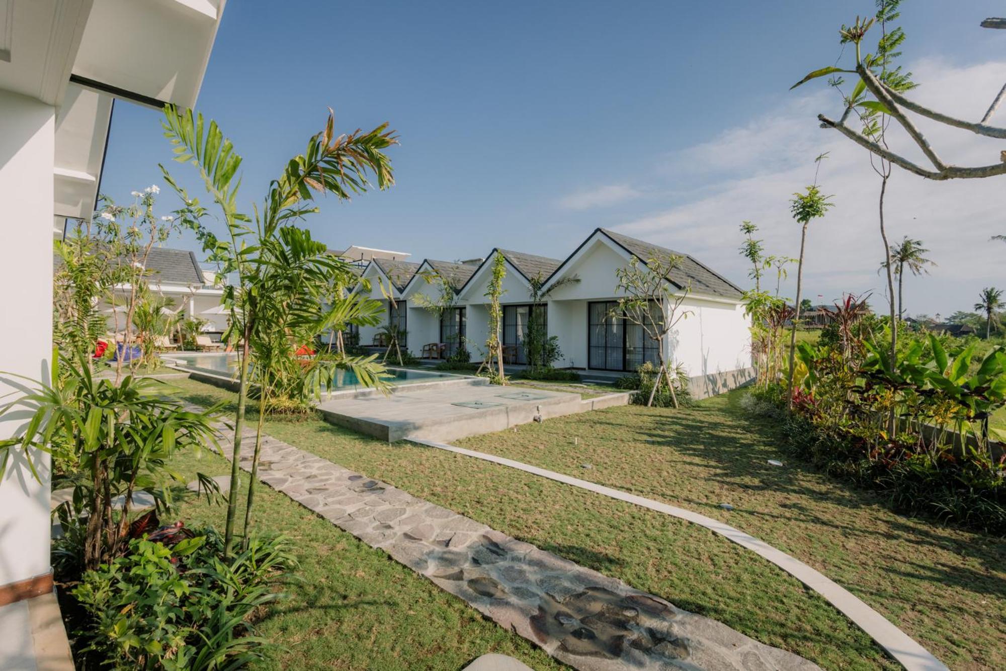 Sari Uma Canggu By Hospitality Bali Екстер'єр фото