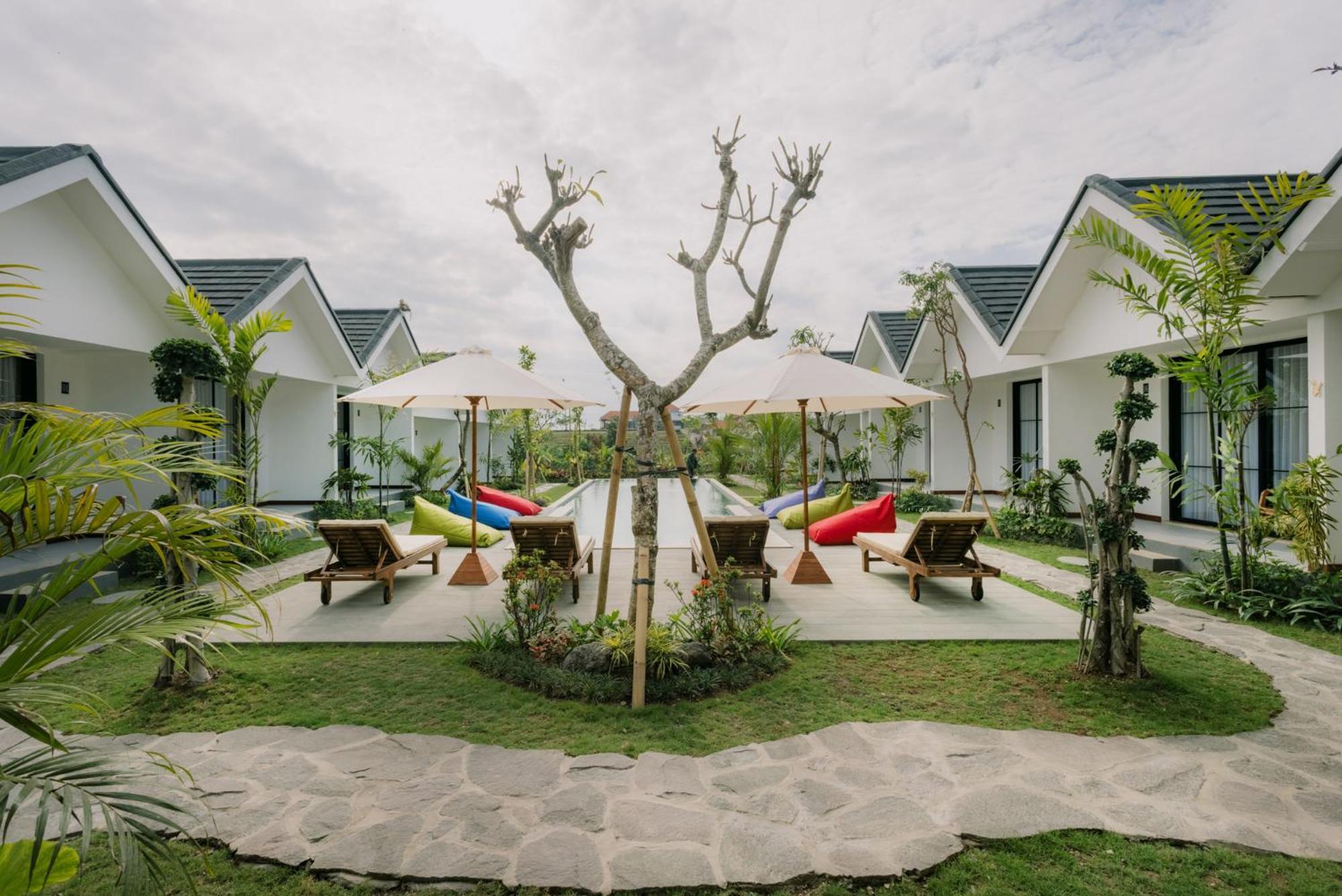 Sari Uma Canggu By Hospitality Bali Екстер'єр фото